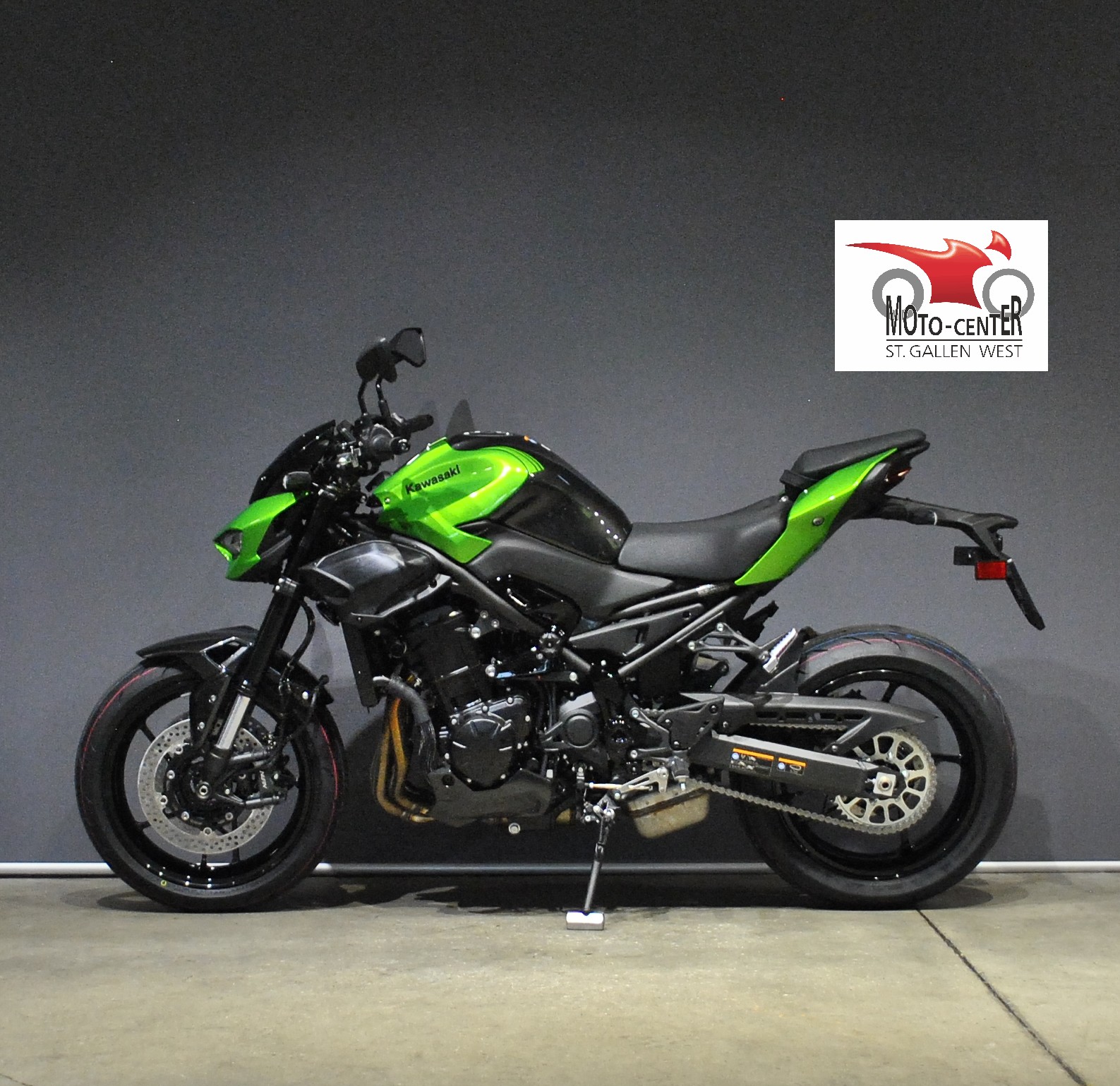 KAWASAKI Z 900 (35kW)-image-2