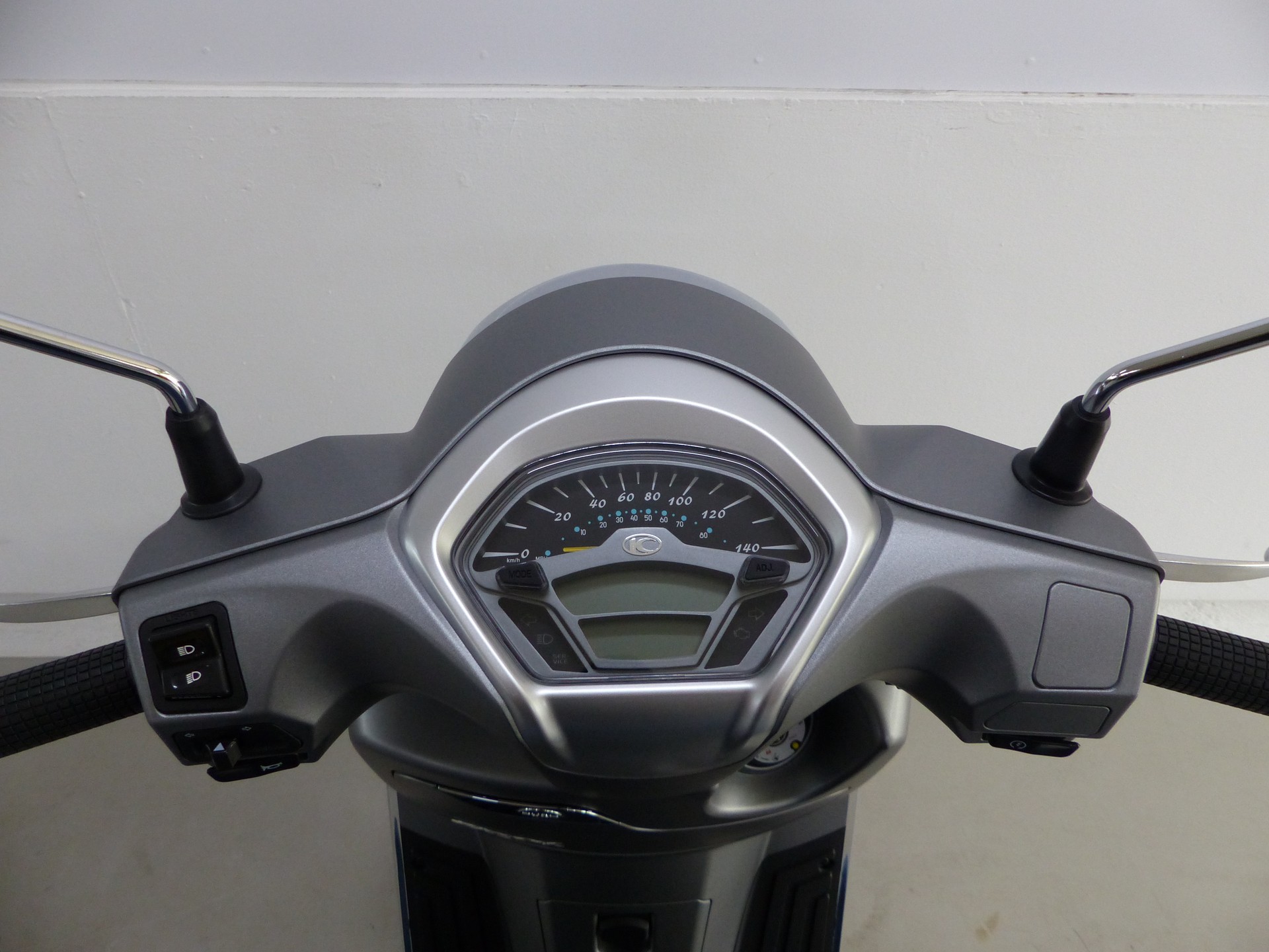 KYMCO New Like 125 i CBS-image-9