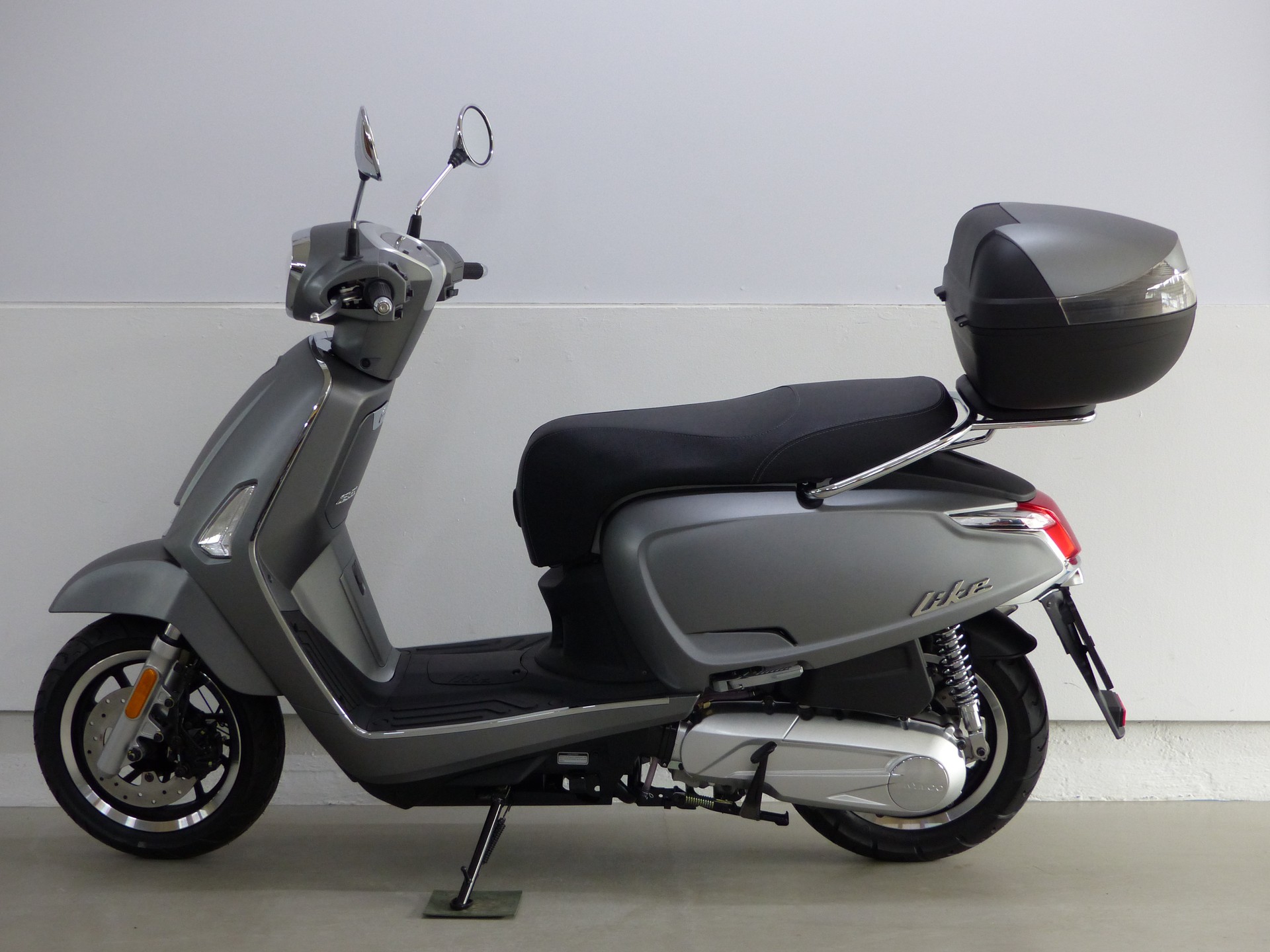 KYMCO New Like 125 i CBS-image-7