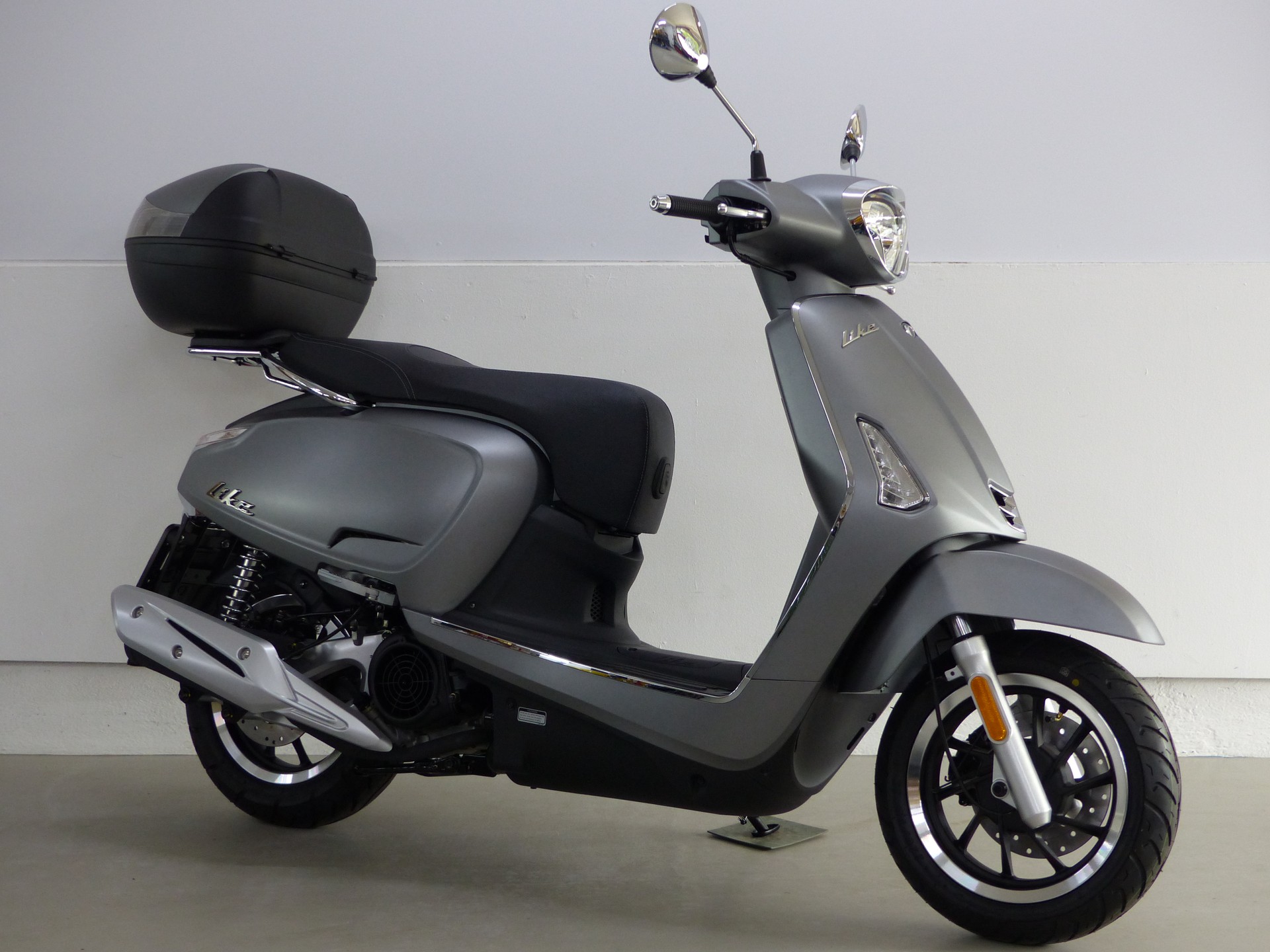 KYMCO New Like 125 i CBS-image-11