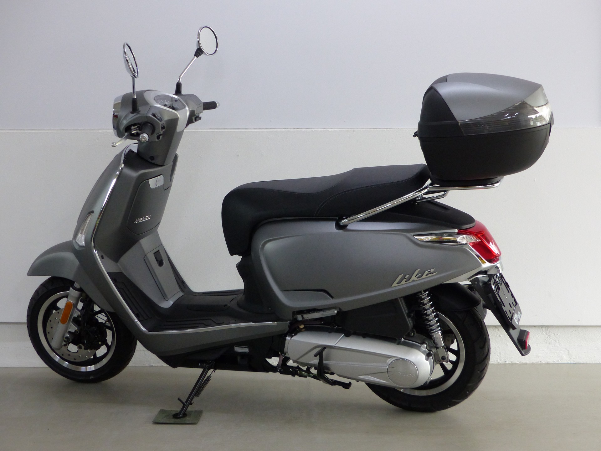 KYMCO New Like 125 i CBS-image-13