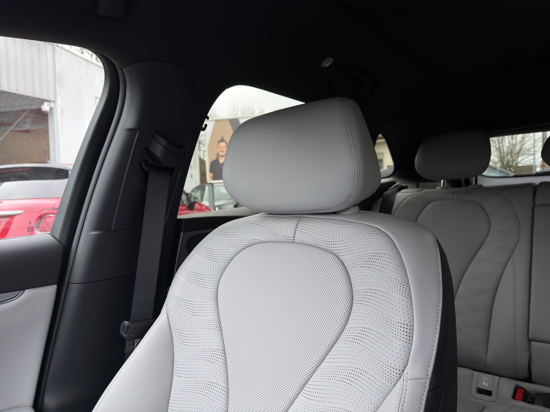 BYD Seal 6 DM-i Touring Comfort interior beige-image-20