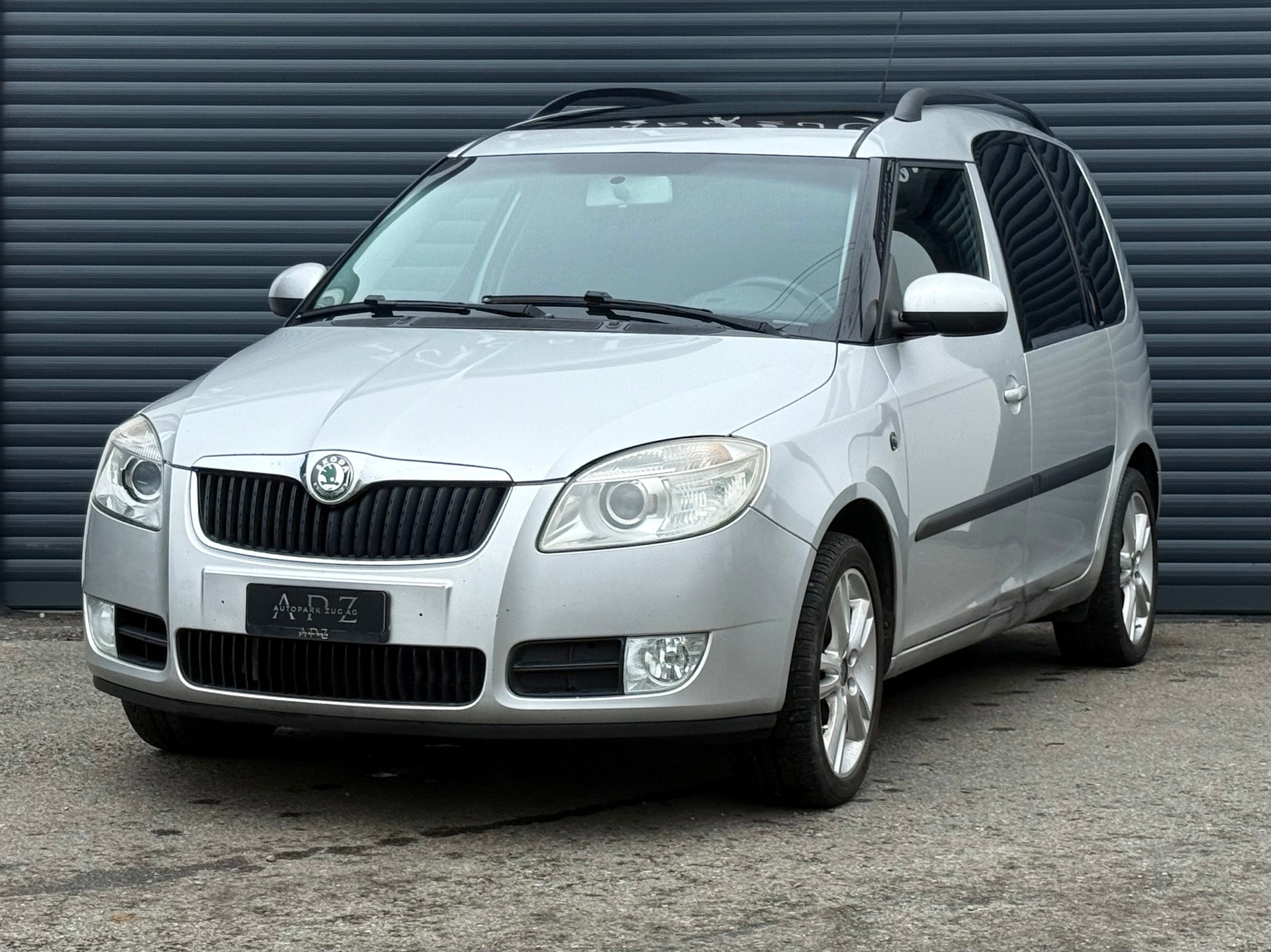 SKODA Roomster 1.6 Magic