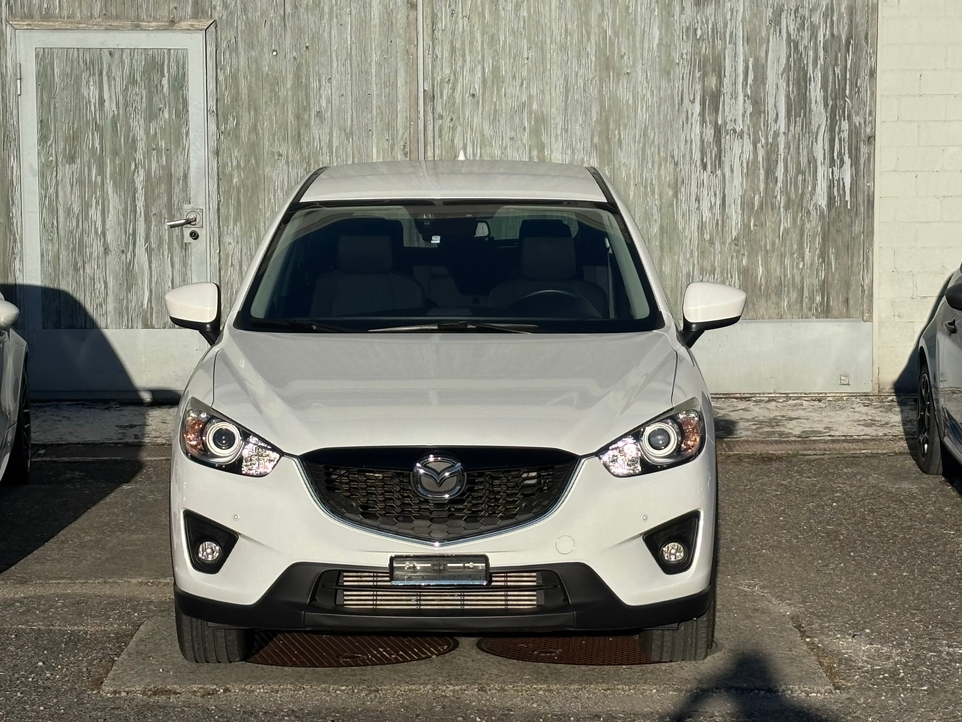 MAZDA CX-5 2.2 D Ambition FWD