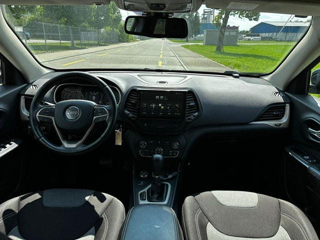JEEP CHEROKEE-image-8
