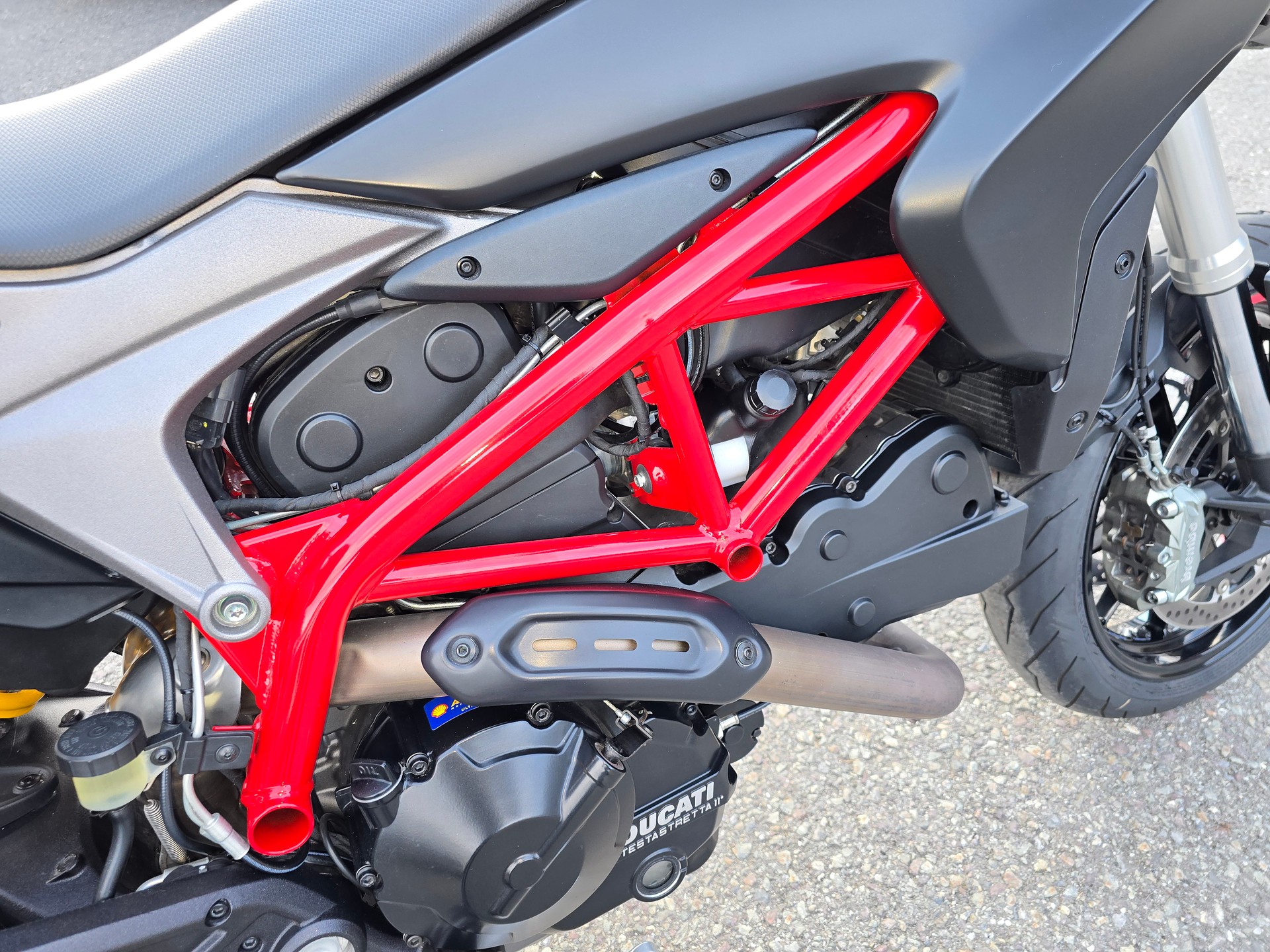 DUCATI Hypermotard 821-image-4