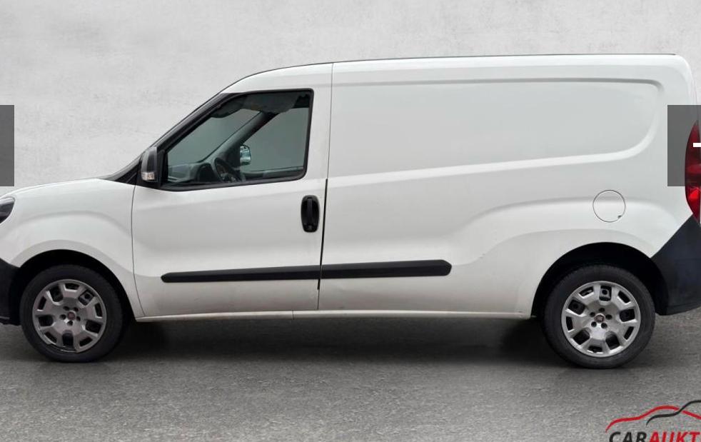 FIAT Doblò 1.4 Natural Power MAXI FRIGO +8°-image-4