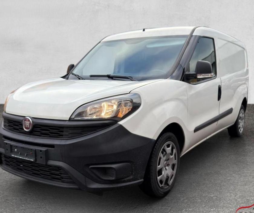 FIAT Doblò 1.4 Natural Power MAXI FRIGO +8°