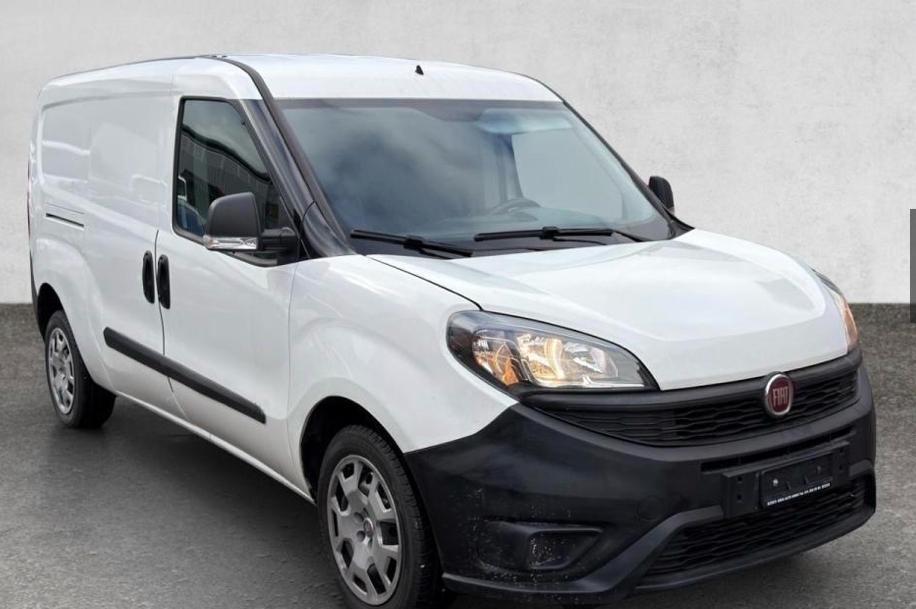 FIAT Doblò 1.4 Natural Power MAXI FRIGO +8°-image-1