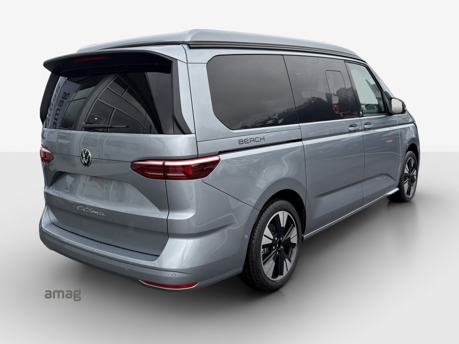 VW California 2.0 TDI Beach Tour-image-4