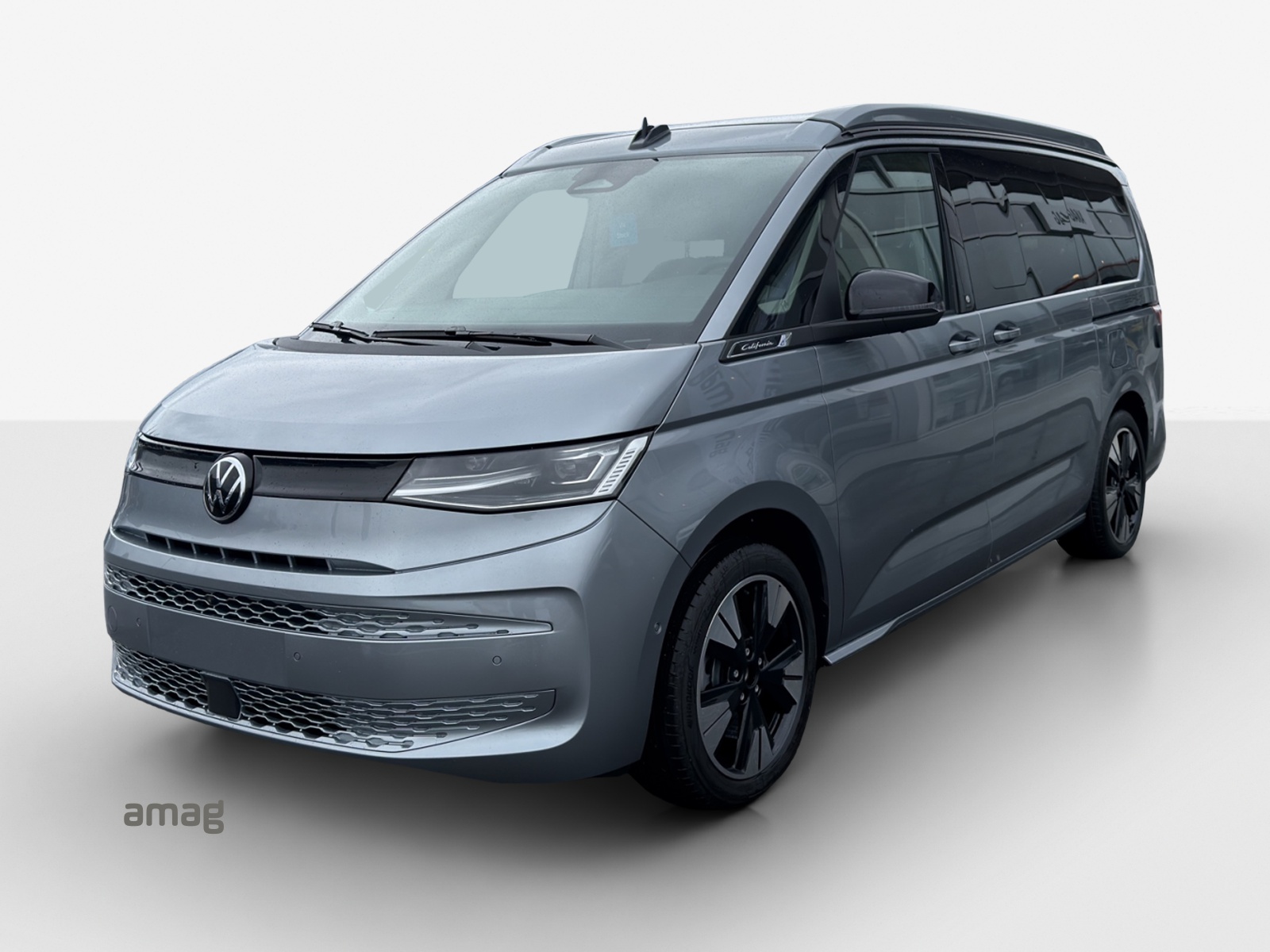 VW California 2.0 TDI Beach Tour