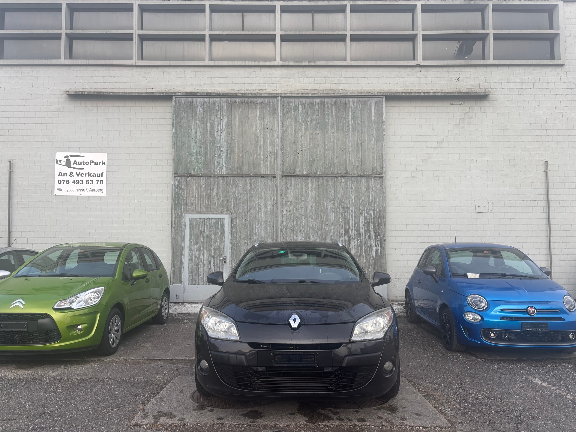 RENAULT Mégane Grandtour 1.4 16V Turbo Dynamique
