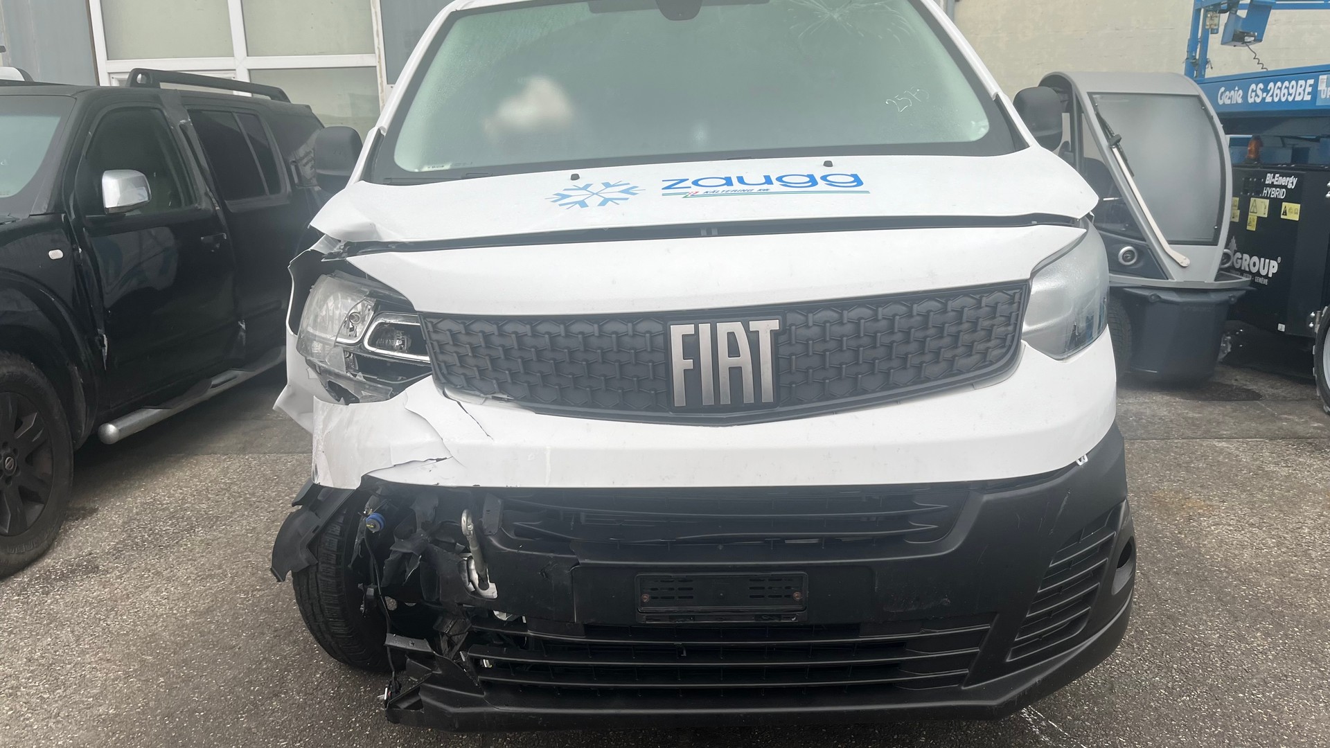 FIAT Scudo 2.0 MJ L2 Base Swiss-image-2