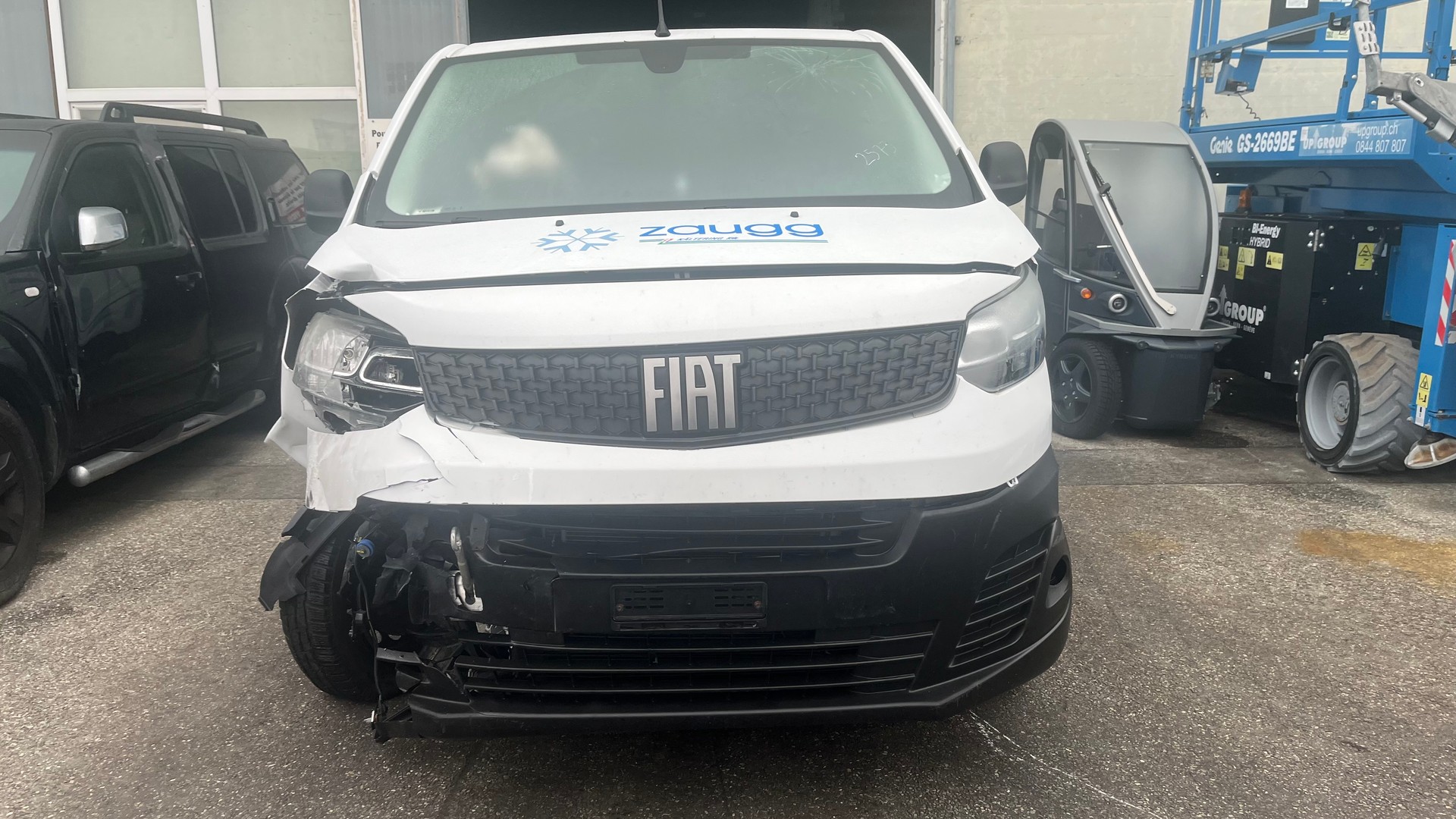 FIAT Scudo 2.0 MJ L2 Base Swiss-image-8
