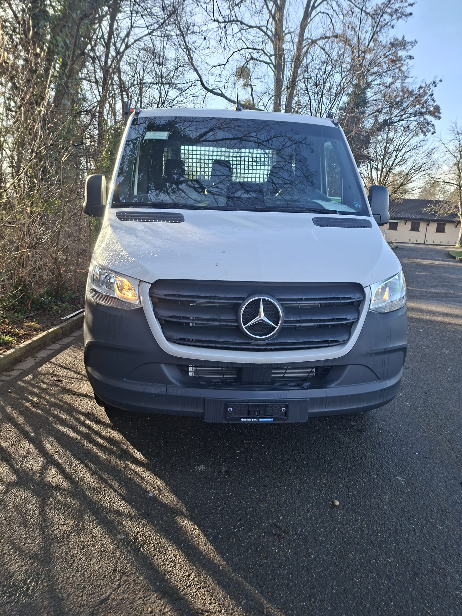 MERCEDES-BENZ Sprinter 317 CDI Standard 9G-TRONIC-image-6