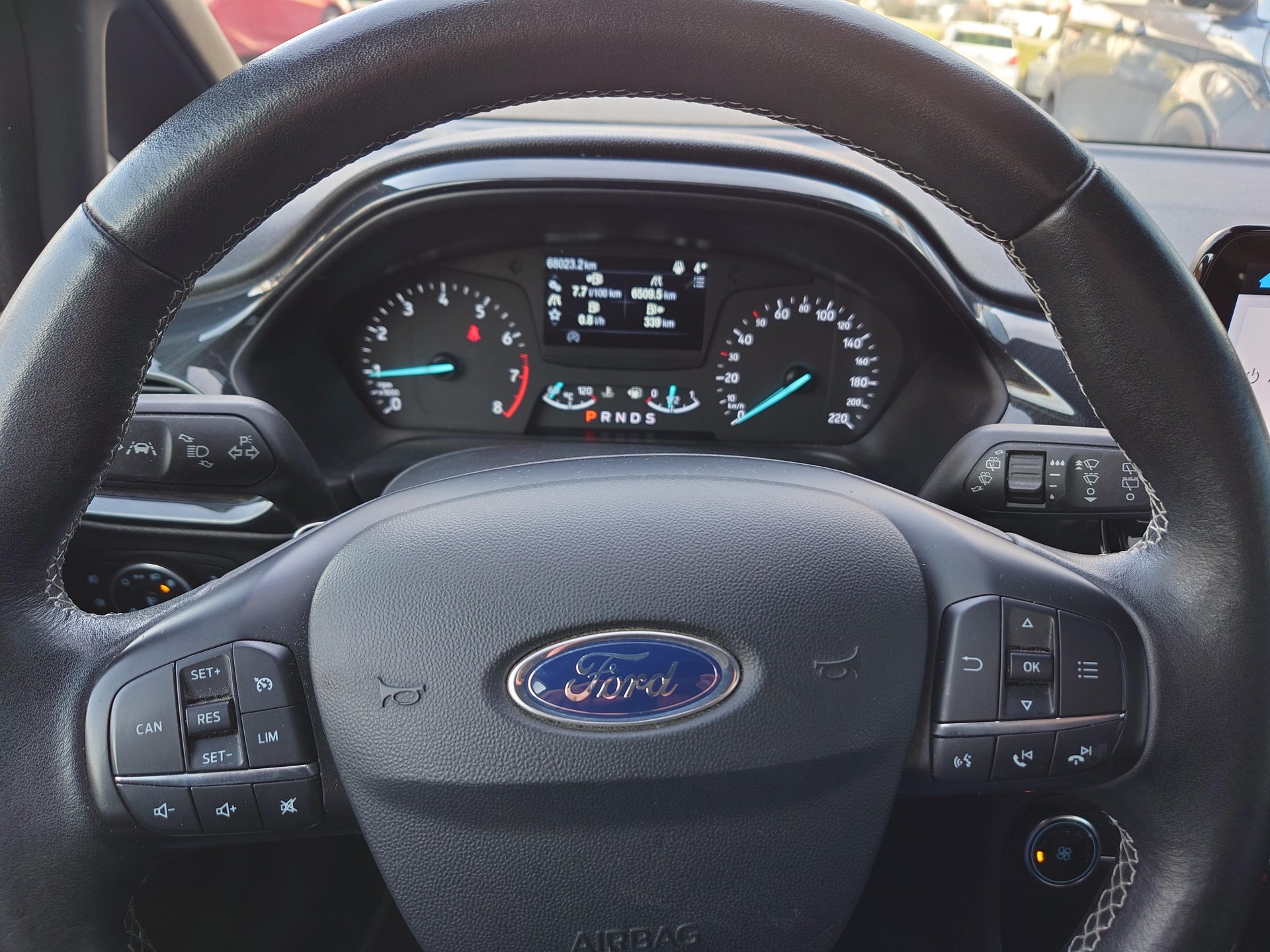 FORD Fiesta 1.0 EcoB Active-image-6