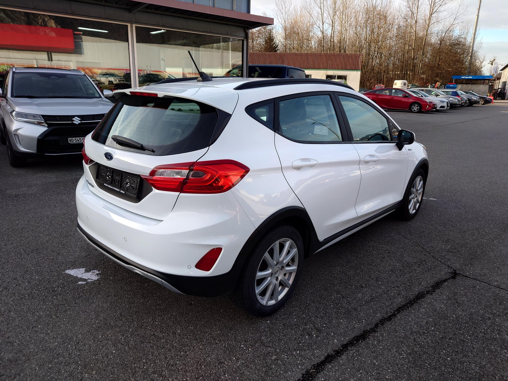 FORD Fiesta 1.0 EcoB Active-showroom-element-2
