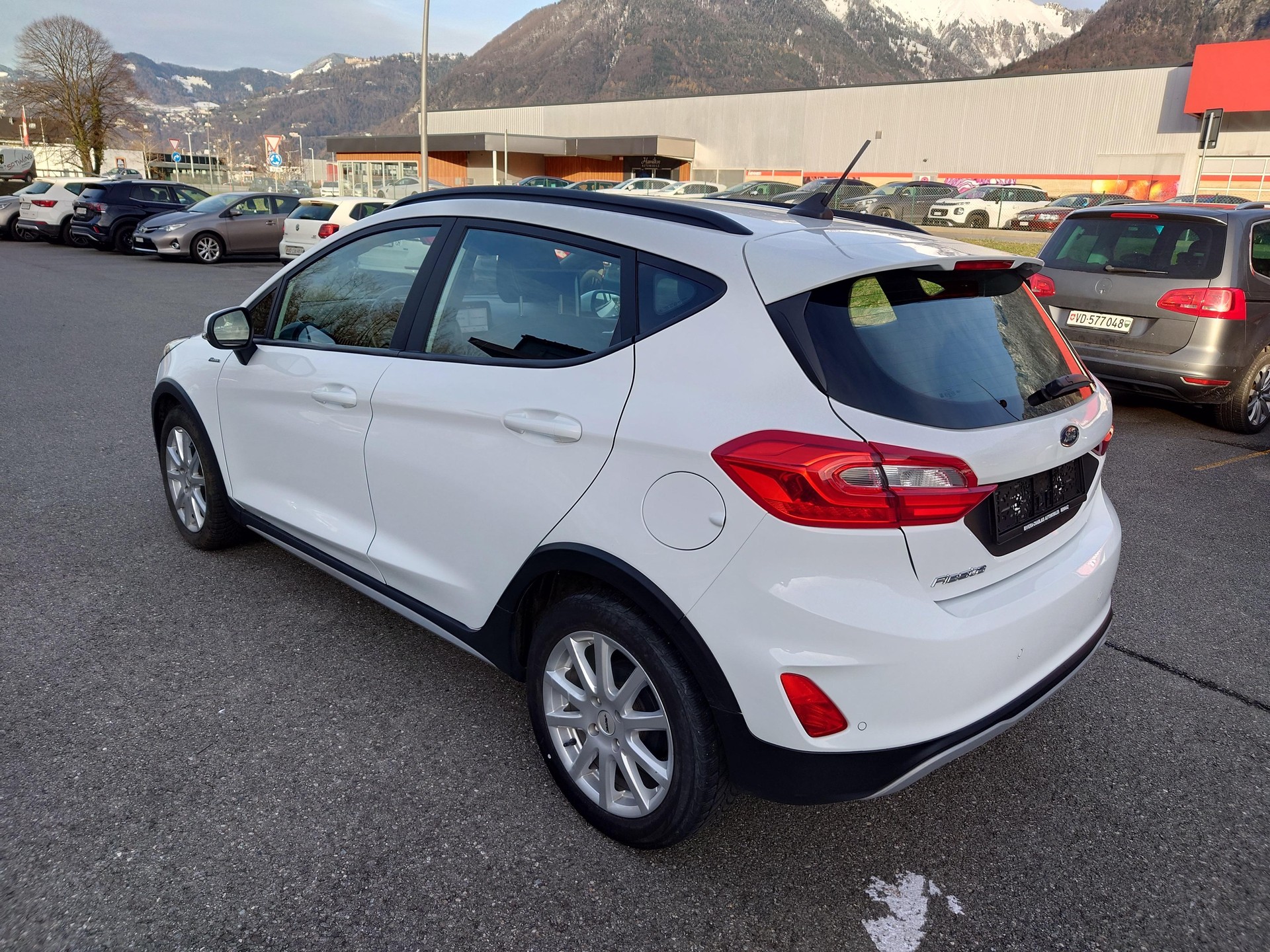 FORD Fiesta 1.0 EcoB Active-showroom-element-3