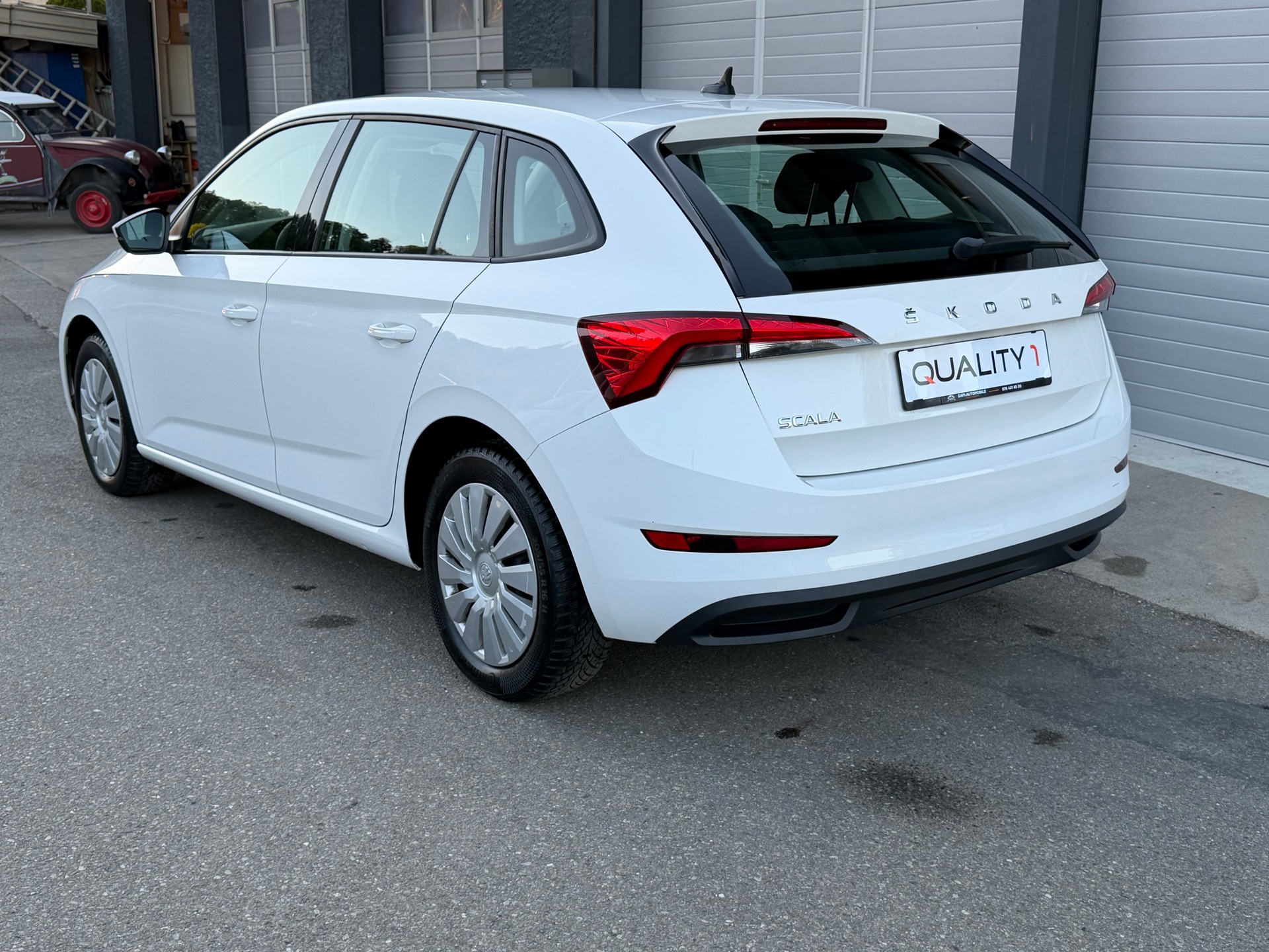 SKODA 1.6 TDI 115PS DSG-image-3