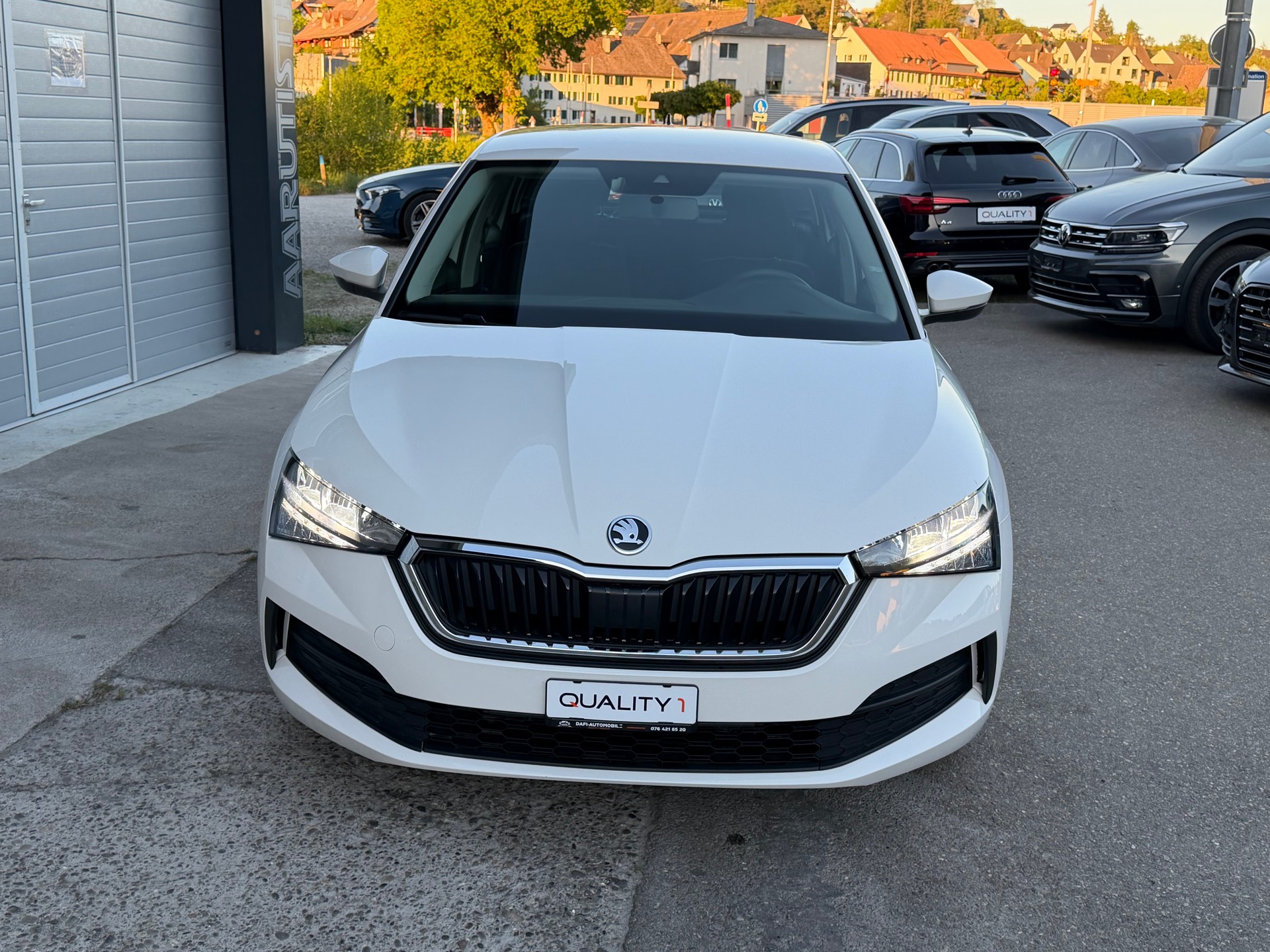 SKODA 1.6 TDI 115PS DSG-image-1