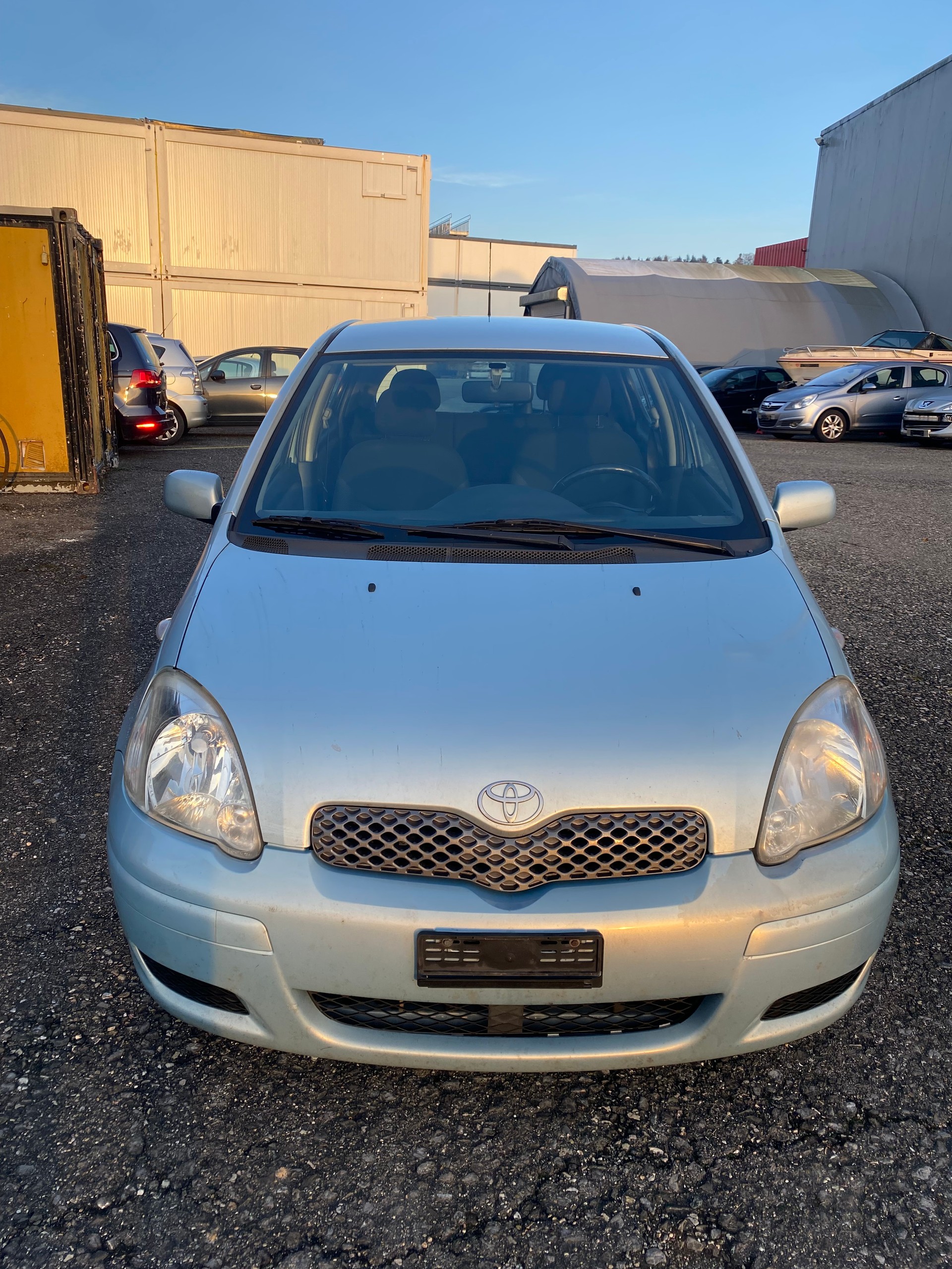 TOYOTA Yaris 1.3 Linea Luna