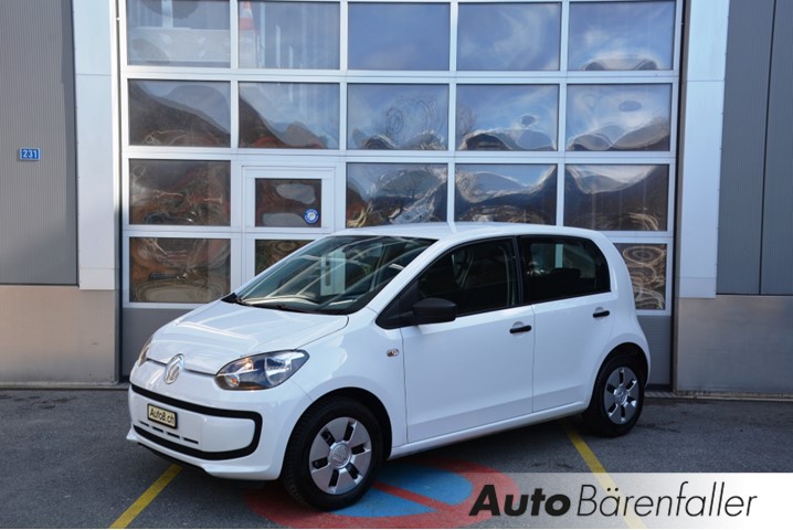 VW Up 1.0 move up