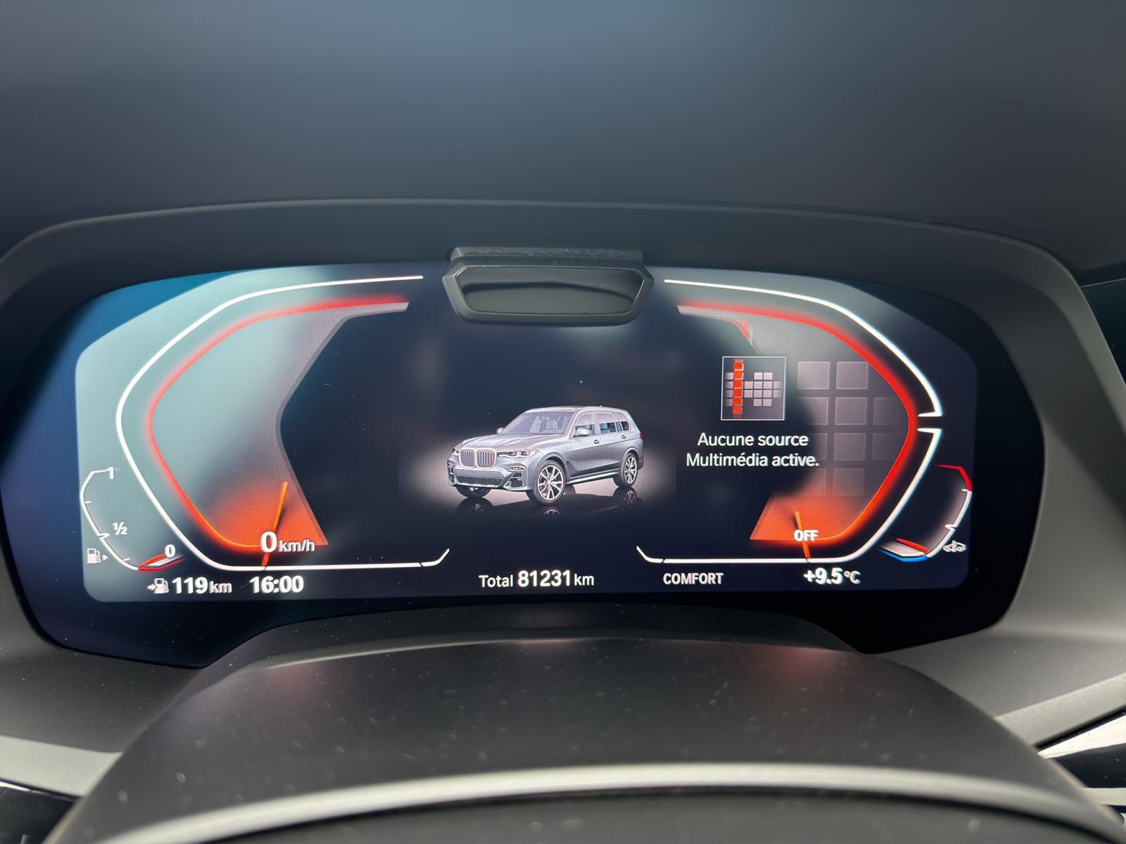 BMW X7 xDrive 48V 40i Steptronic-image-9