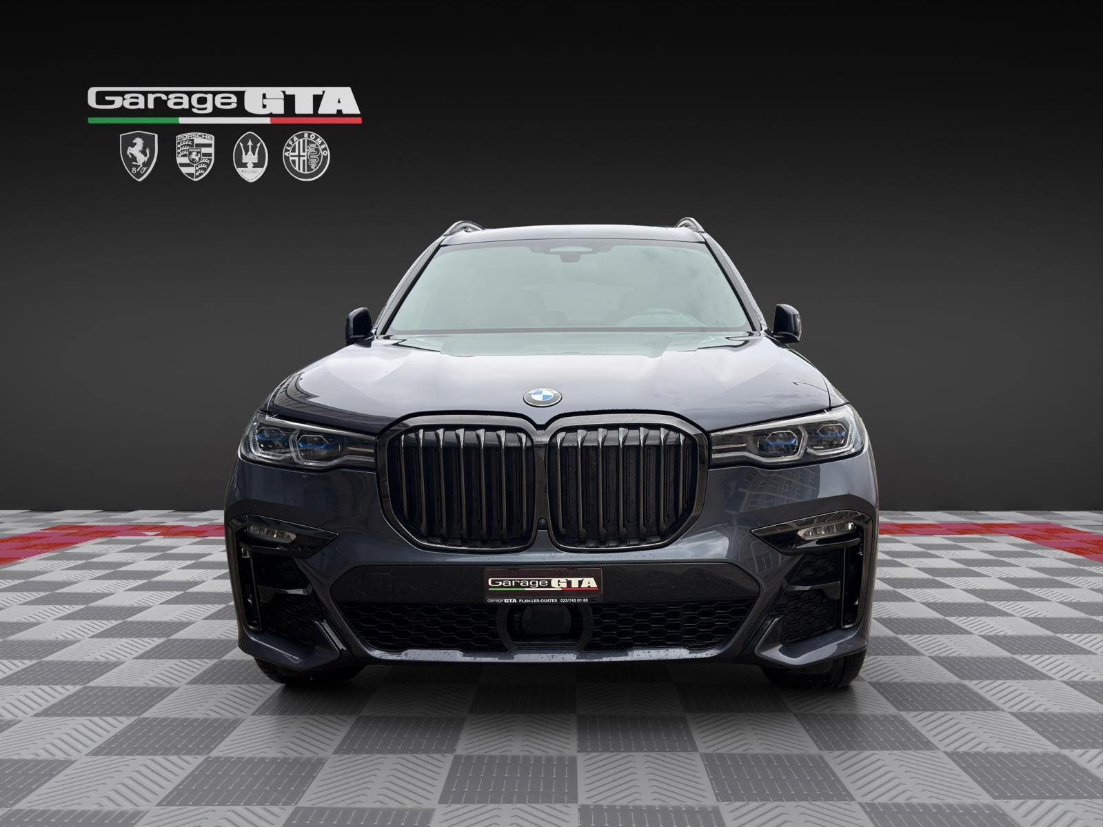 BMW X7 xDrive 48V 40i Steptronic-image-7