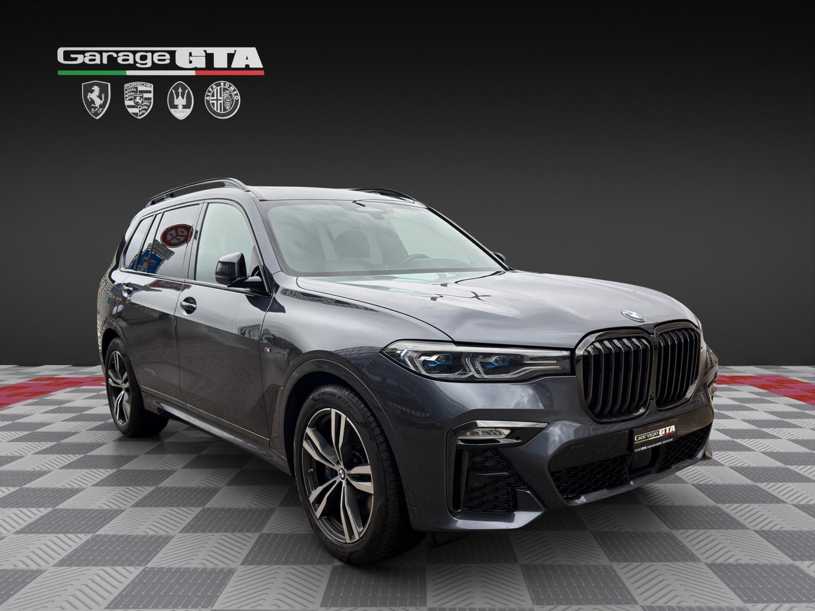 BMW X7 xDrive 48V 40i Steptronic-image-6