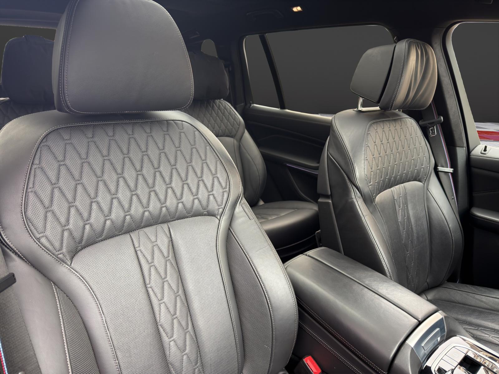 BMW X7 xDrive 48V 40i Steptronic-image-11