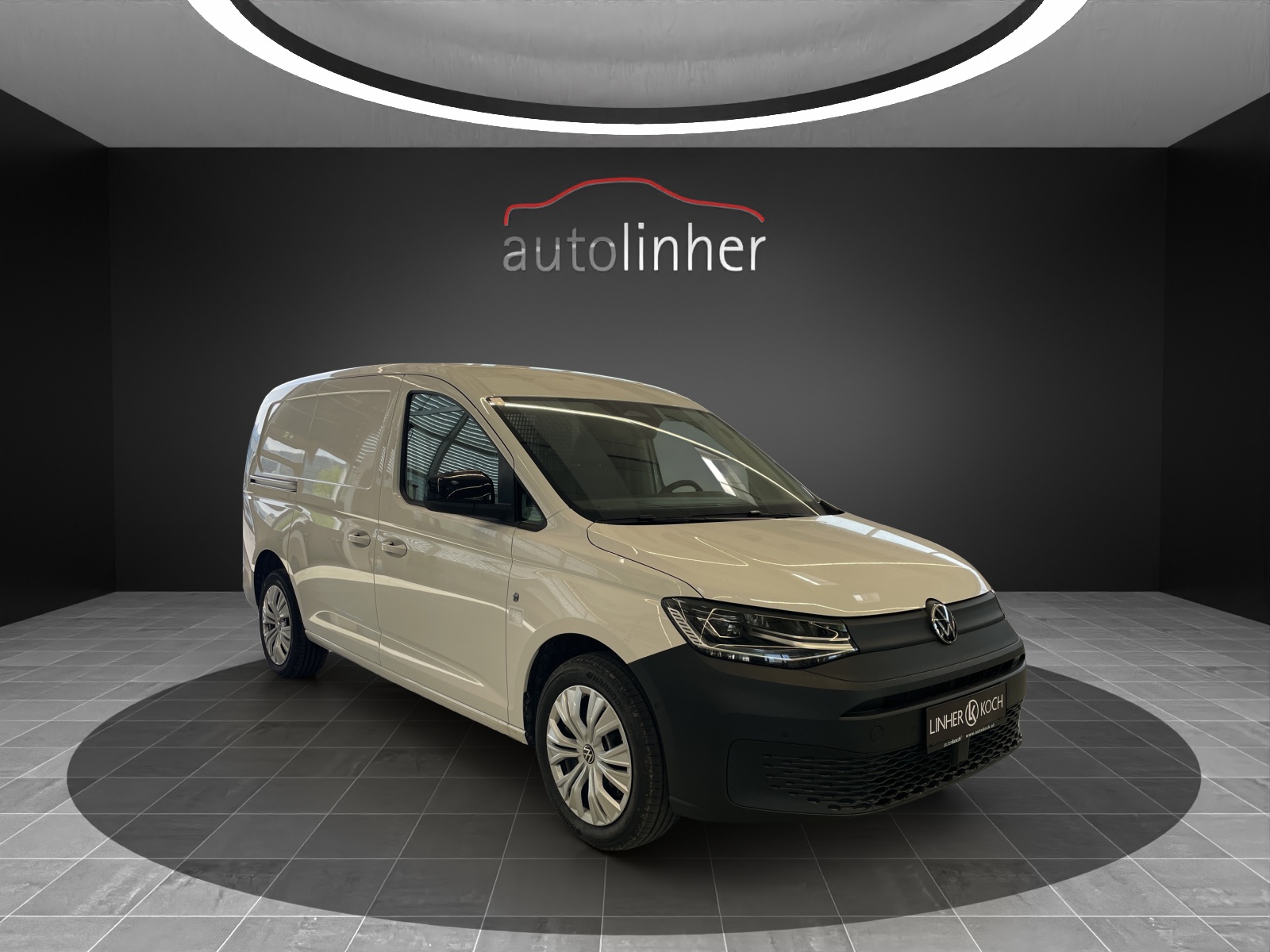 VW Caddy Cargo 2.0TDI Maxi 4Motion-image-5