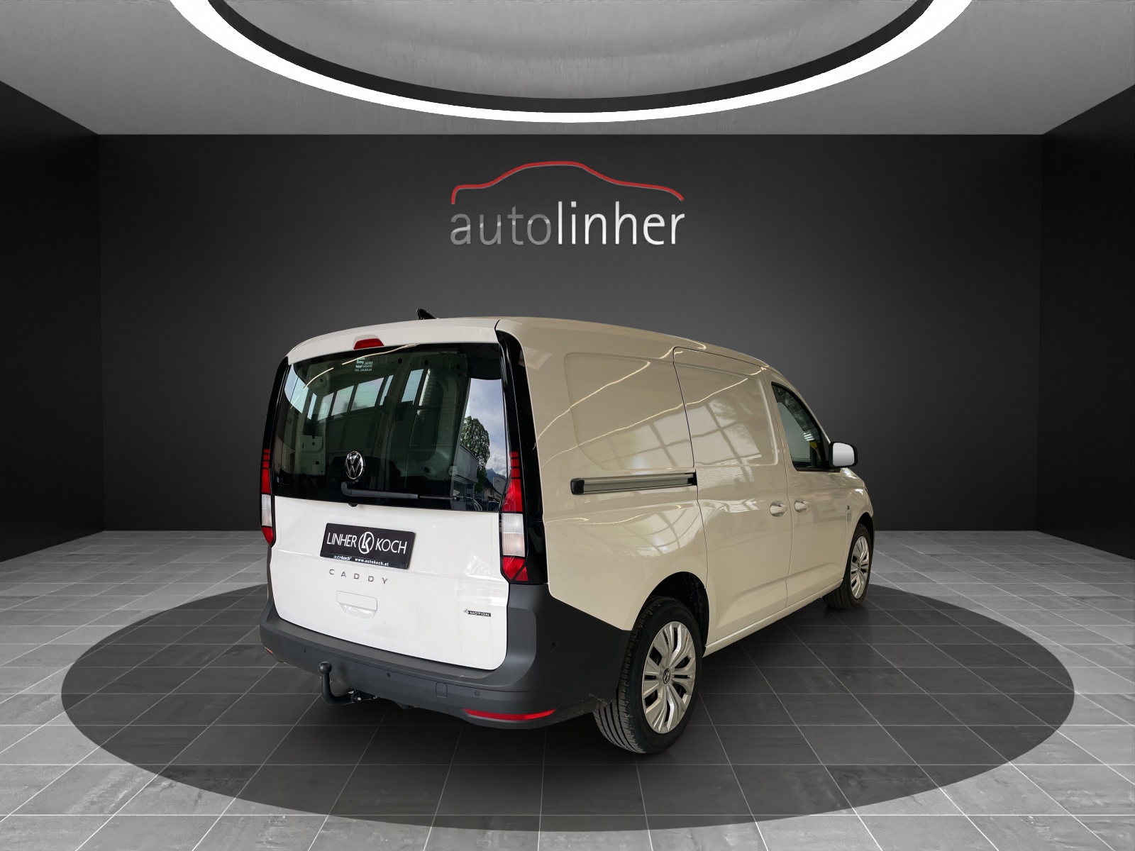 VW Caddy Cargo 2.0TDI Maxi 4Motion-image-4