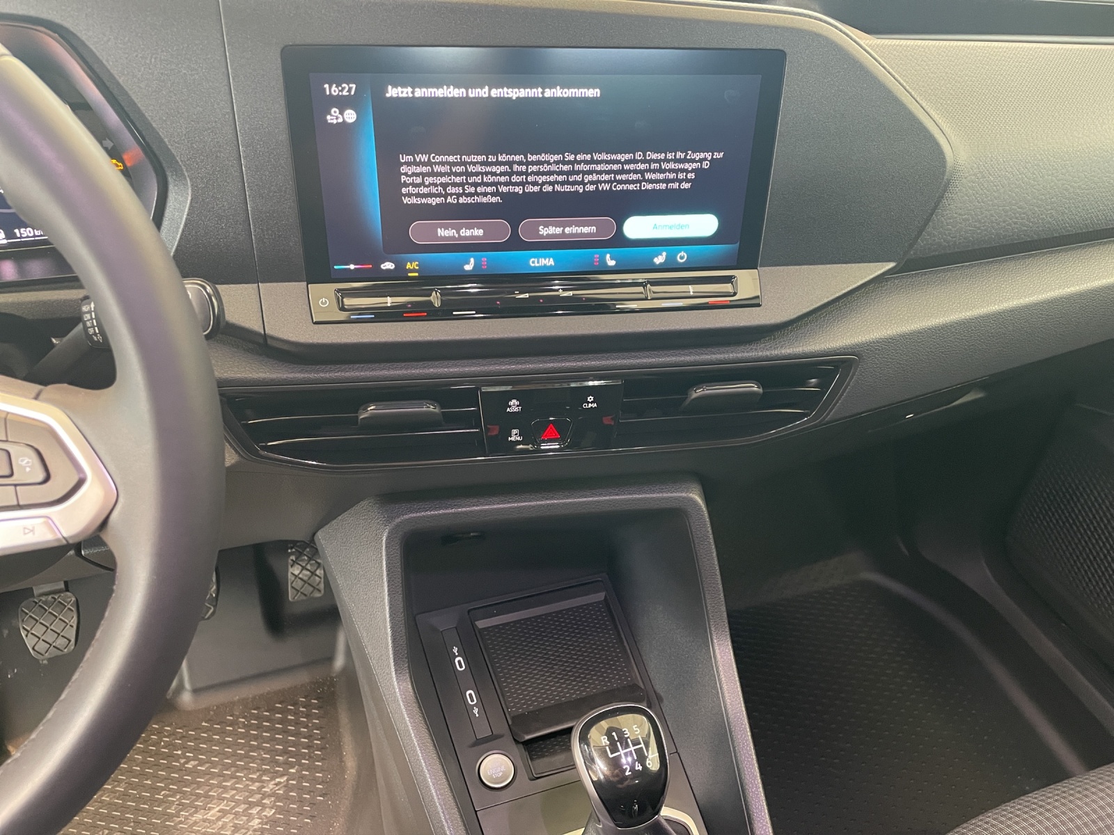 VW Caddy Cargo 2.0TDI Maxi 4Motion-image-13