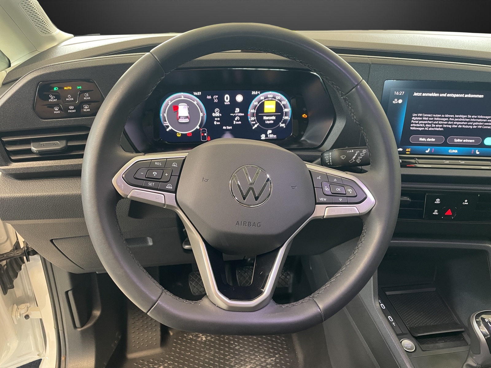 VW Caddy Cargo 2.0TDI Maxi 4Motion-image-12