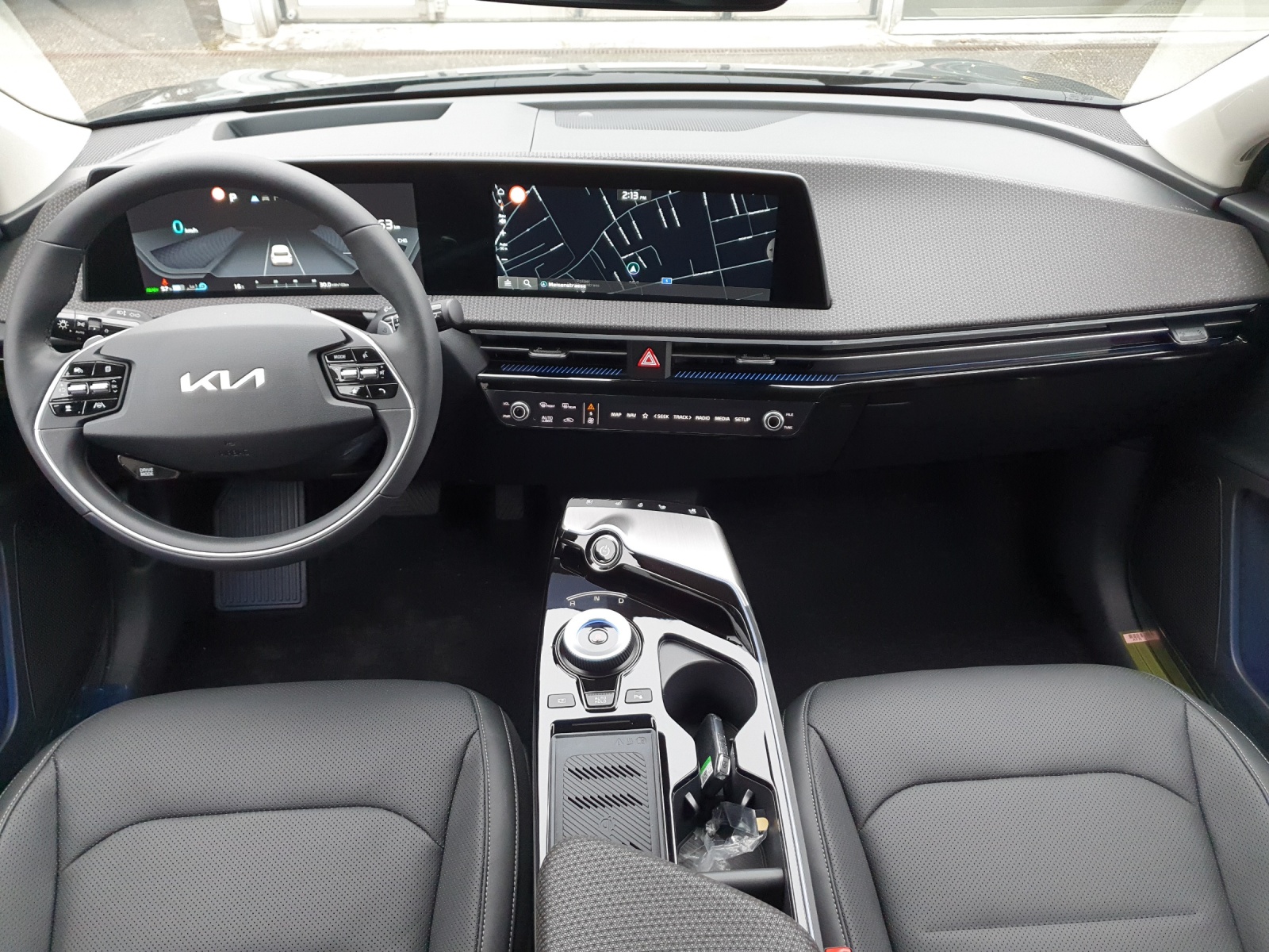 KIA EV6 77 kWh Edition 24-image-11