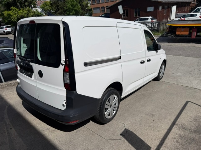 VW Caddy Cargo 1.5TSI Entry Maxi DSG-image-9