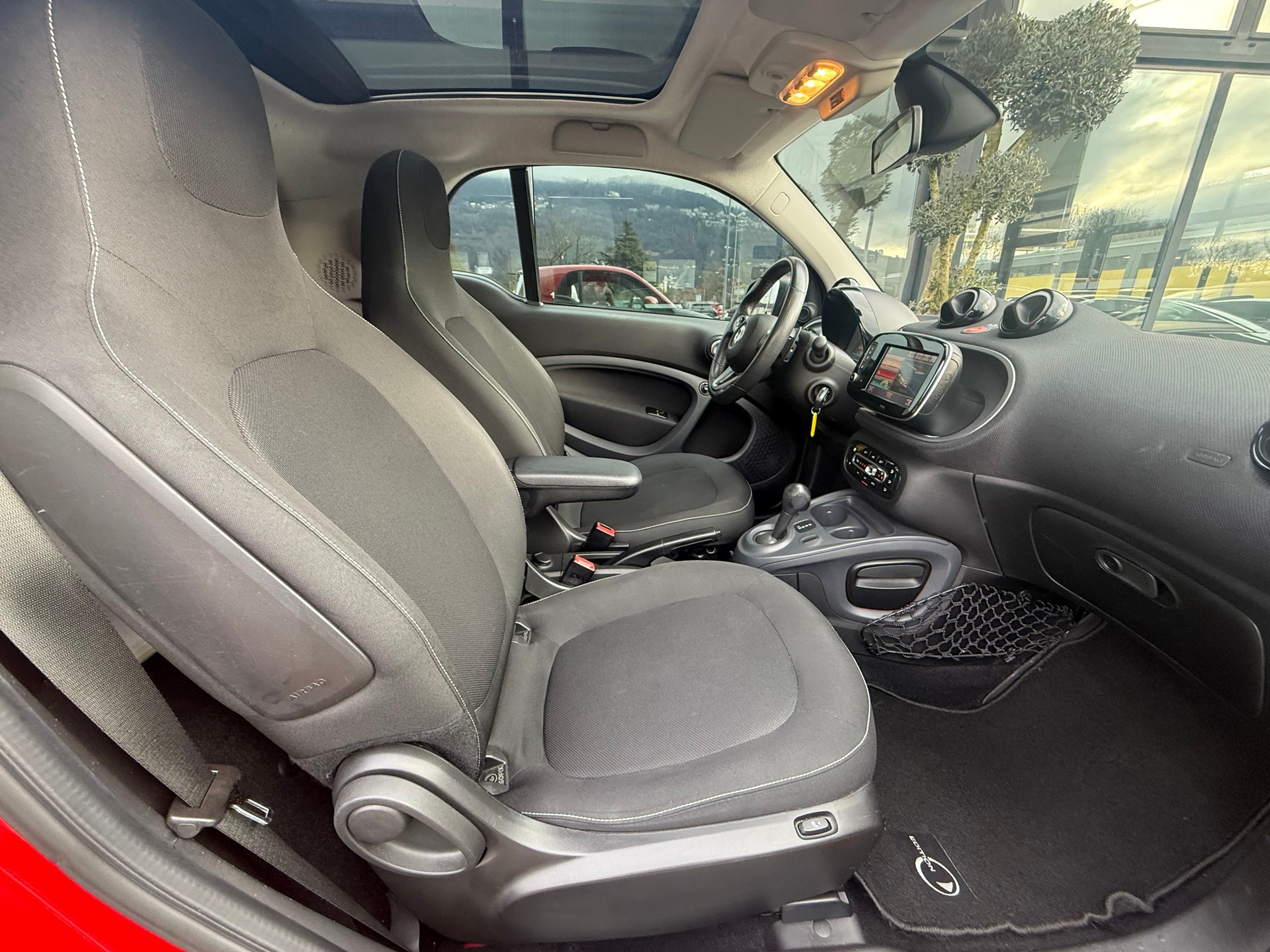 SMART fortwo passion twinmatic-image-10