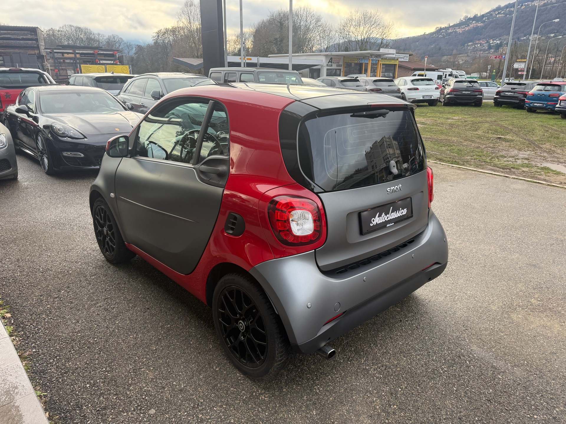 SMART fortwo passion twinmatic-image-6