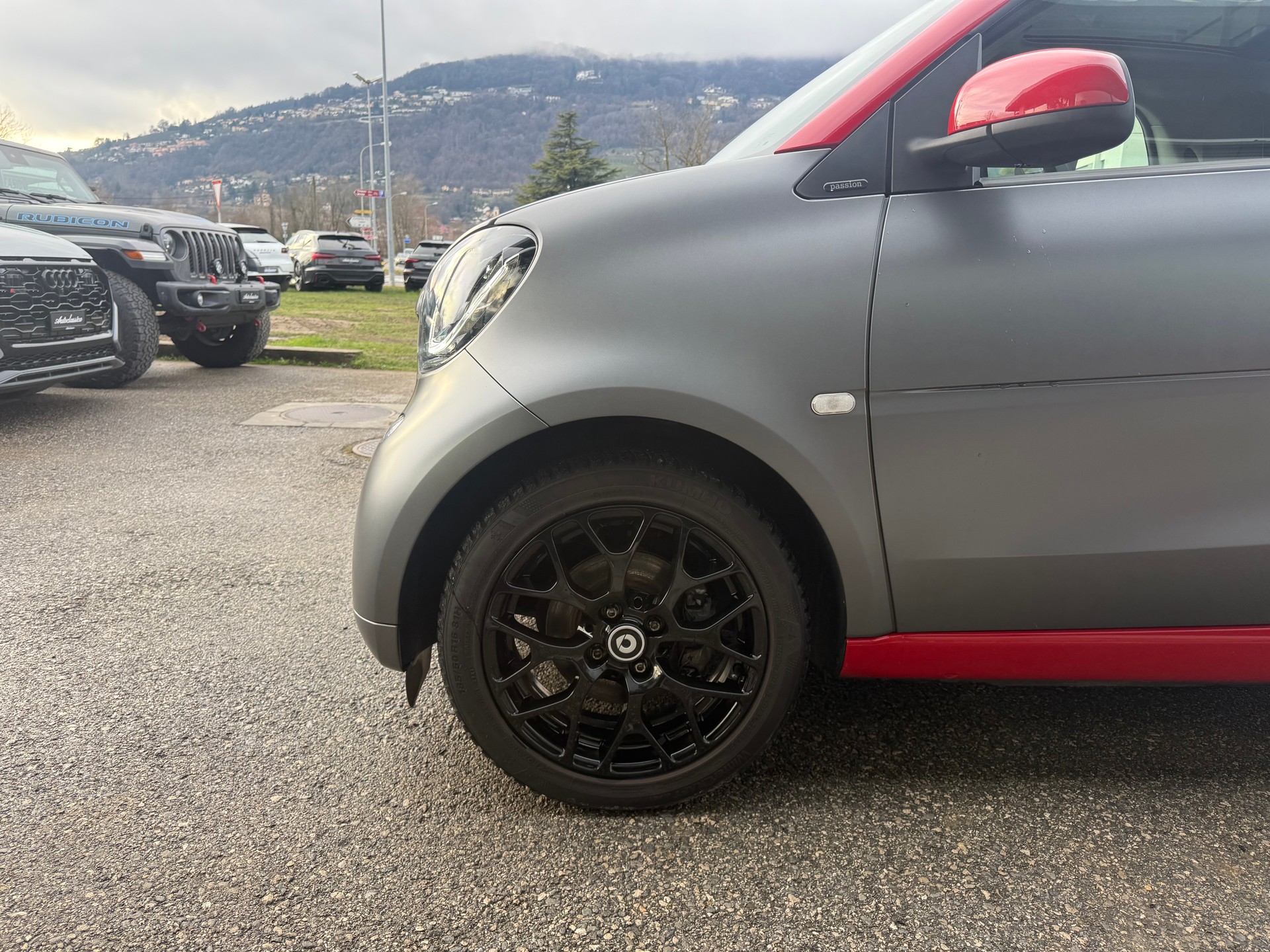 SMART fortwo passion twinmatic-image-16
