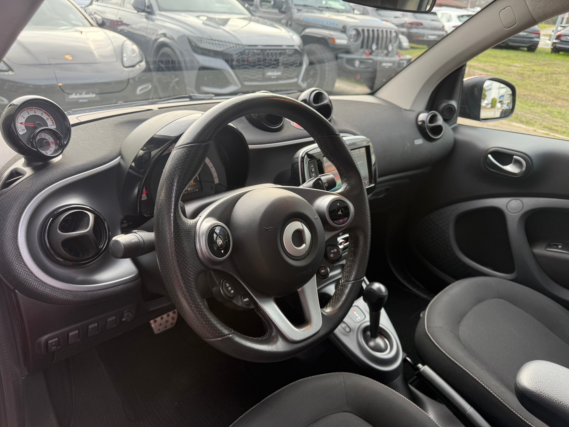 SMART fortwo passion twinmatic-image-13