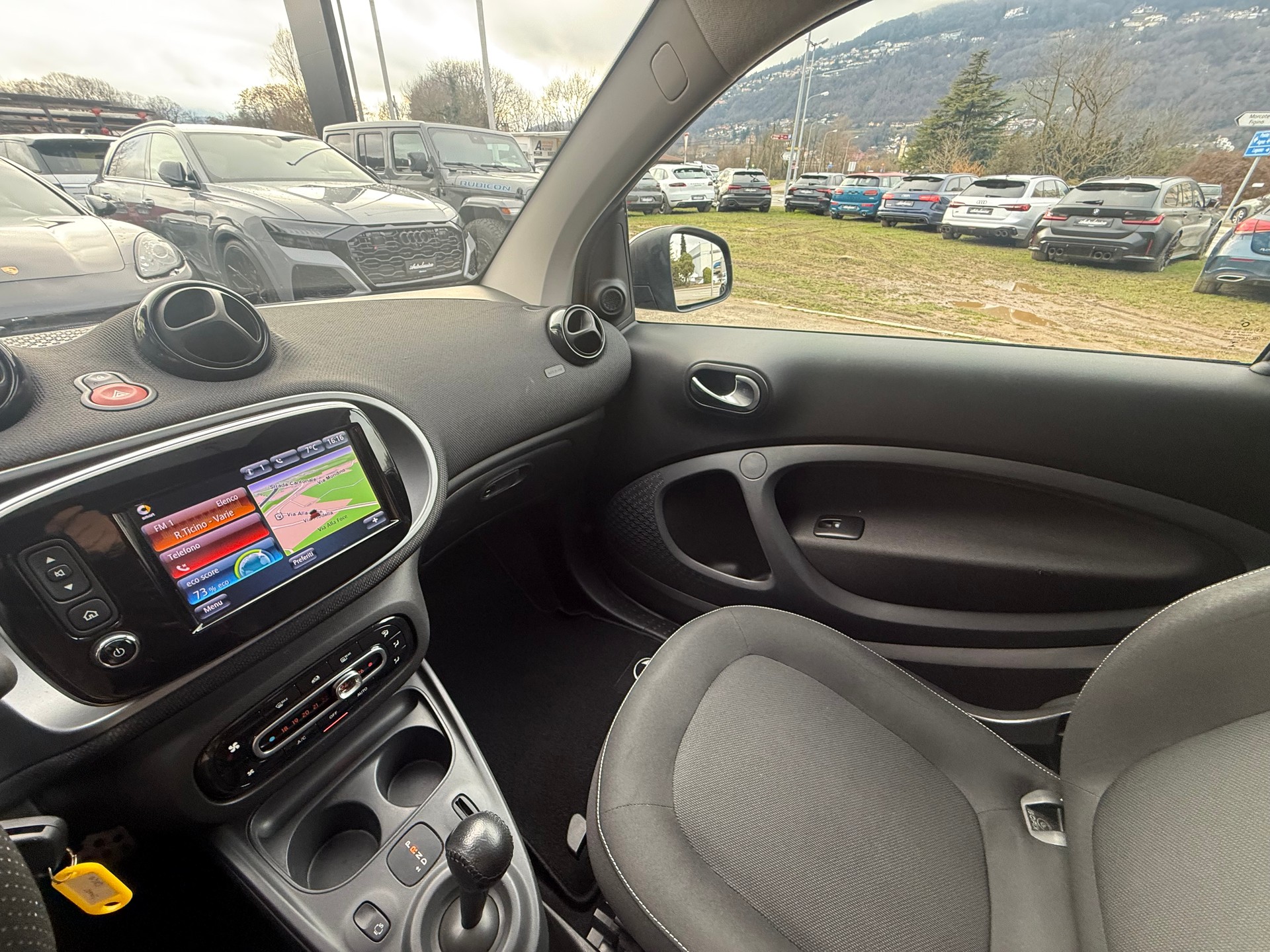 SMART fortwo passion twinmatic-image-15