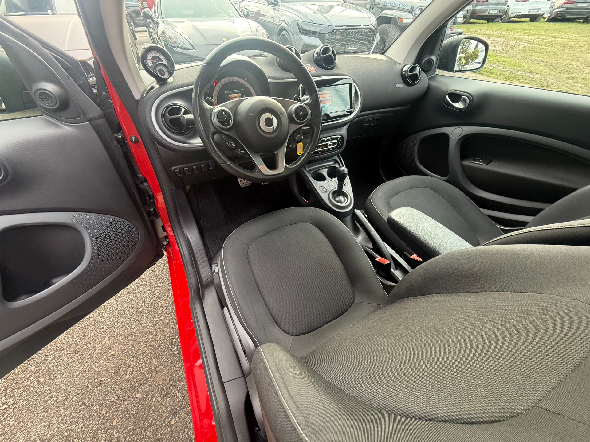 SMART fortwo passion twinmatic-image-9