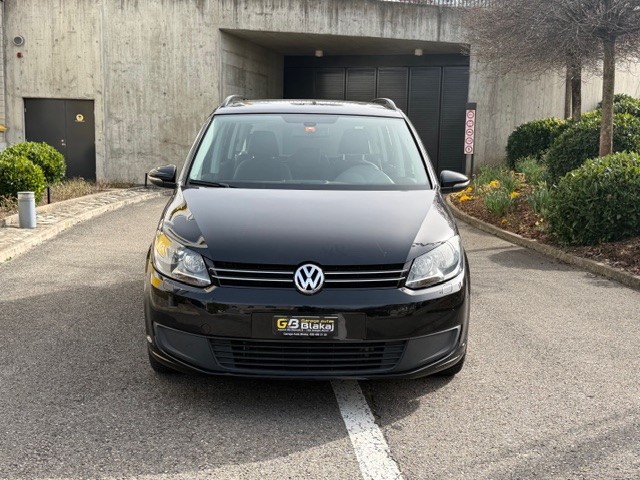 VW Touran 1.4 TSI Trendline Version 7 places