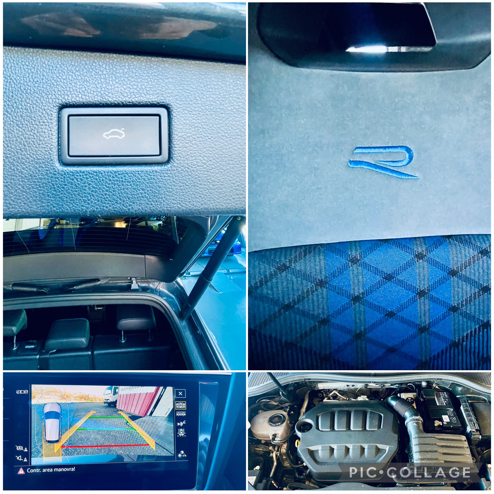 VW Tiguan 2.0TSI R 4Motion DSG "320PS"-image-10