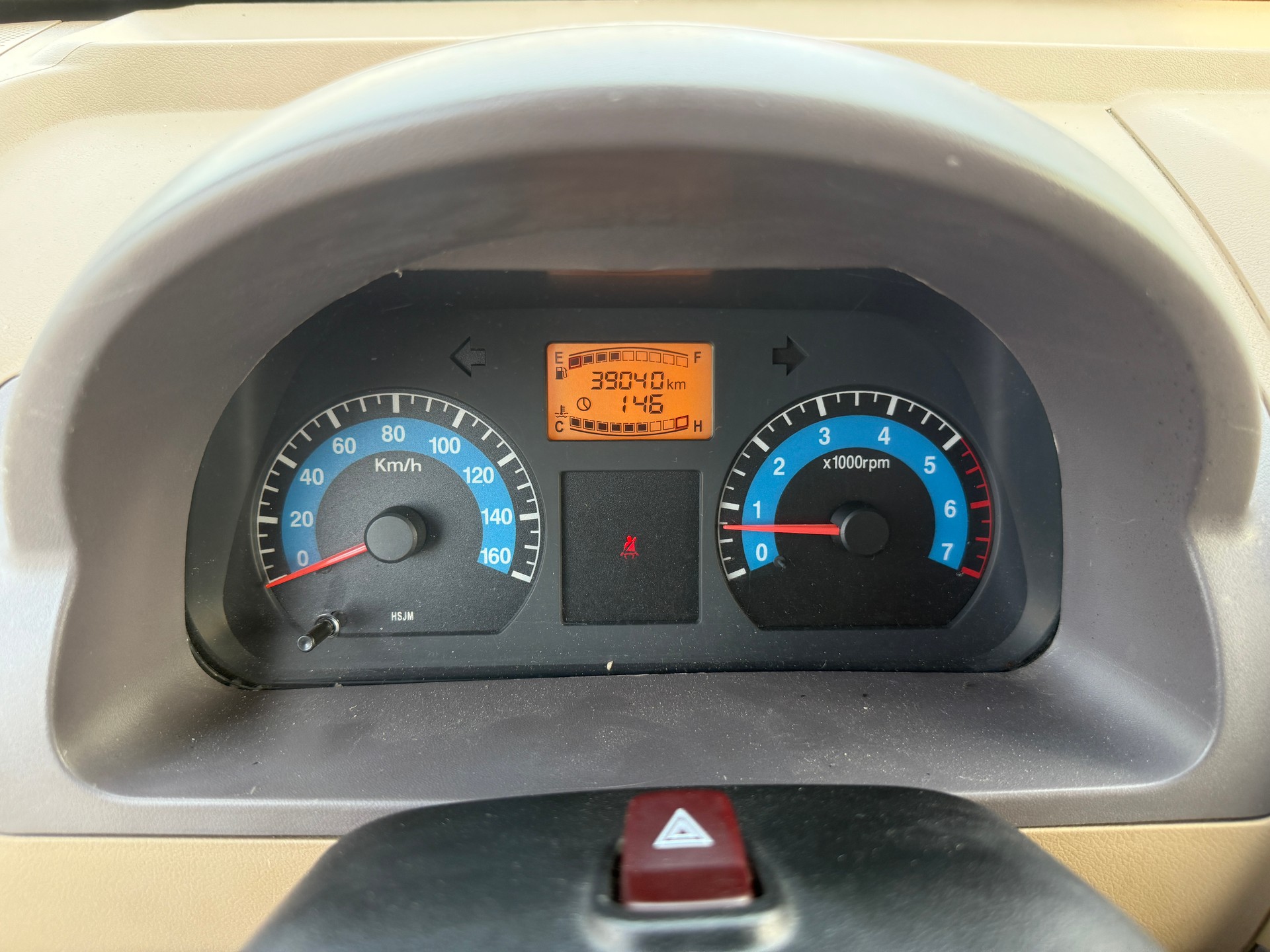 DFSK V21 3-Seiten-Kipper / benne basculante sur 3 côtés-image-10