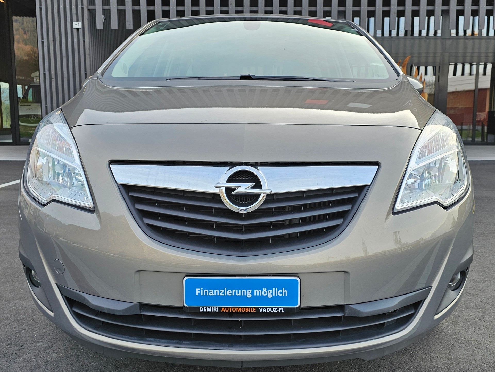 OPEL Meriva 1.4 Turbo Anniversary Edition-image-6