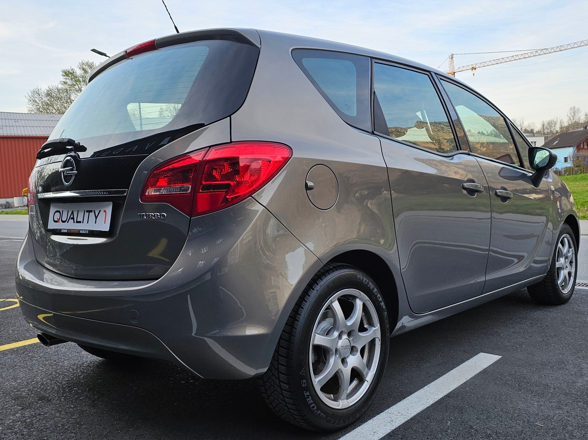 OPEL Meriva 1.4 Turbo Anniversary Edition-image-5