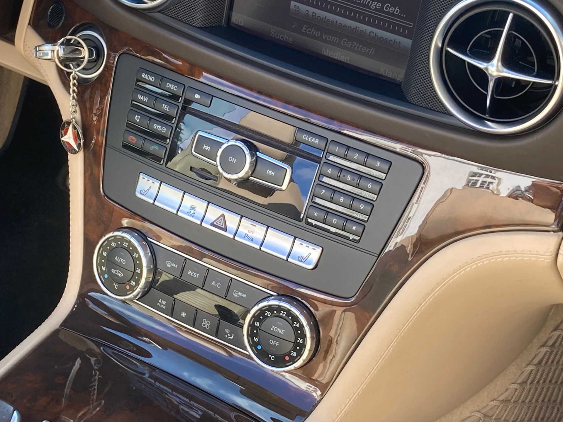 MERCEDES-BENZ SL 500 7G-Tronic-image-5