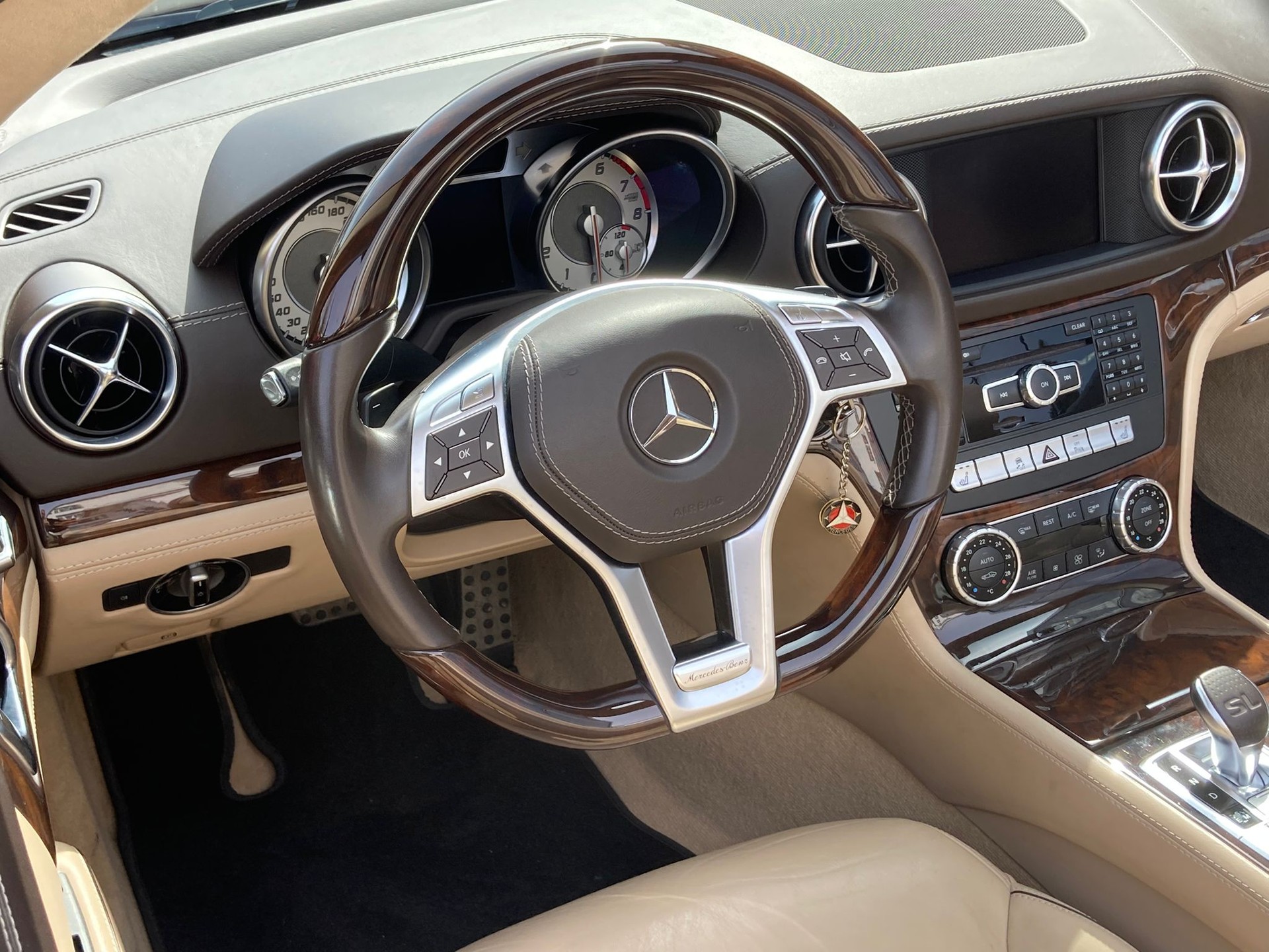 MERCEDES-BENZ SL 500 7G-Tronic-image-18