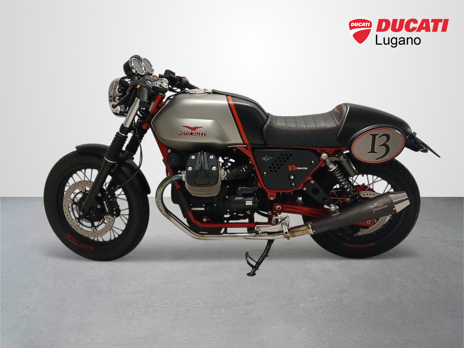 MOTO GUZZI V7 III Racer 750 ABS-image-4